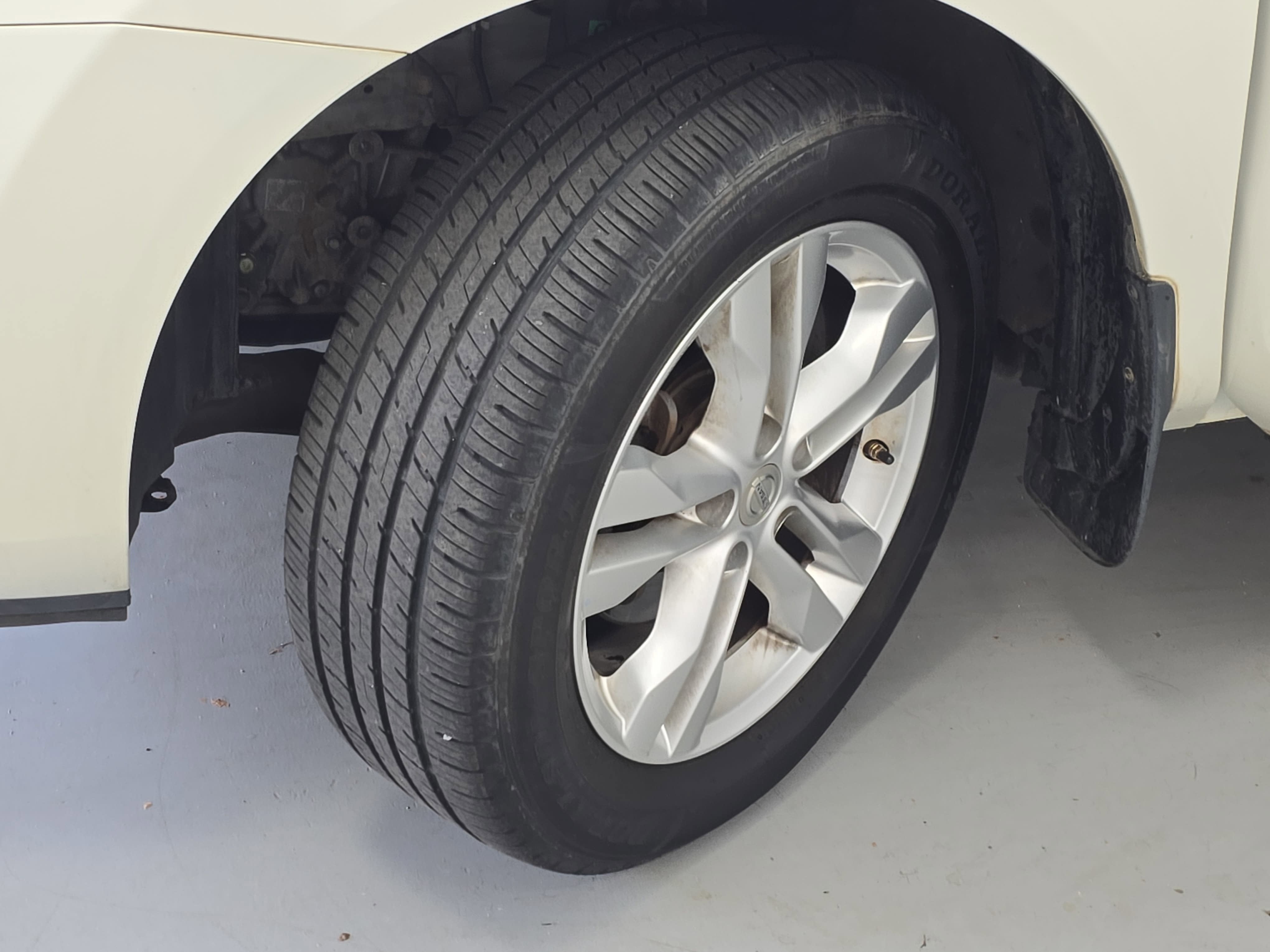 2012 Nissan Rogue SV