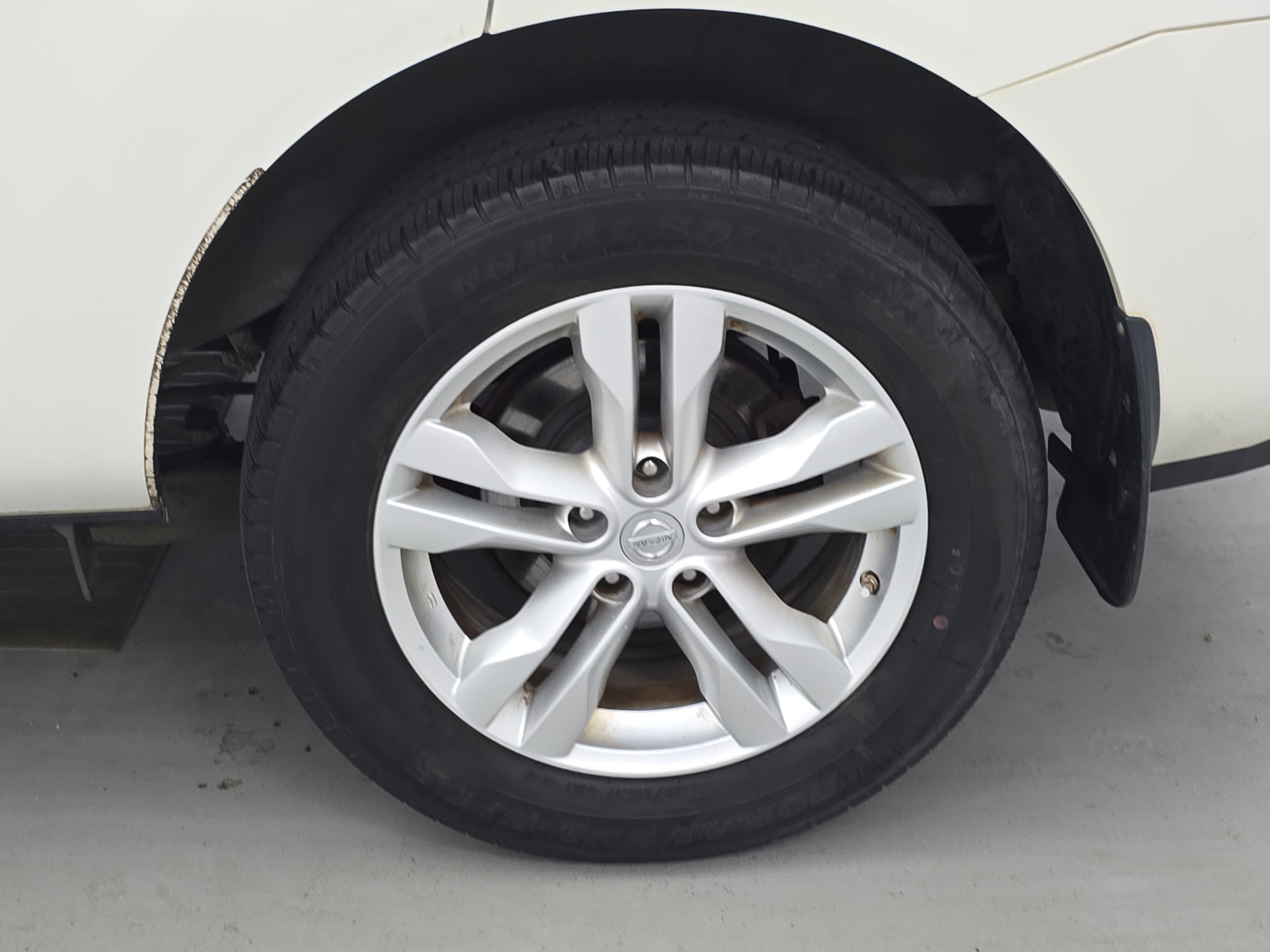 2012 Nissan Rogue SV