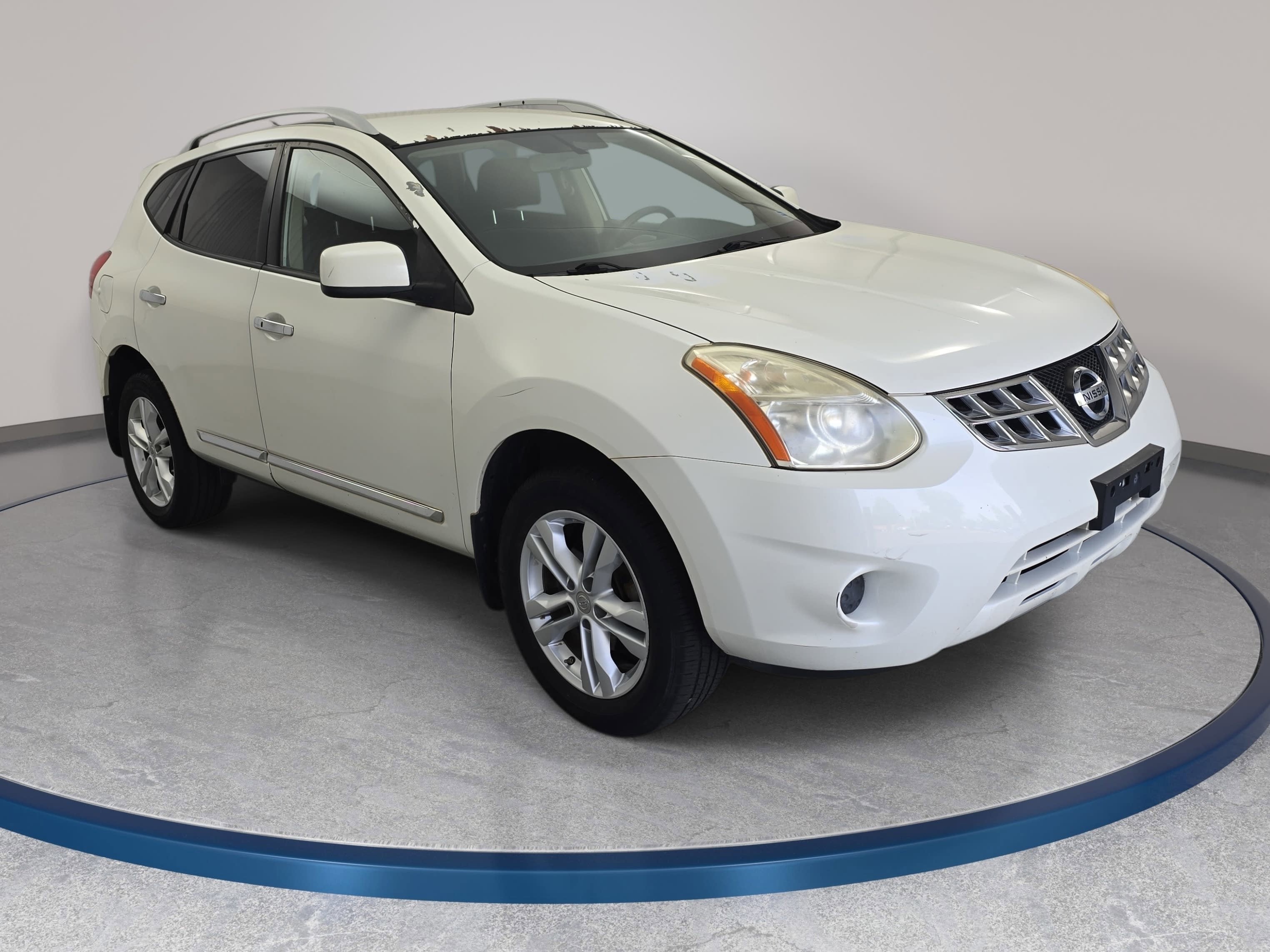 2012 Nissan Rogue SV