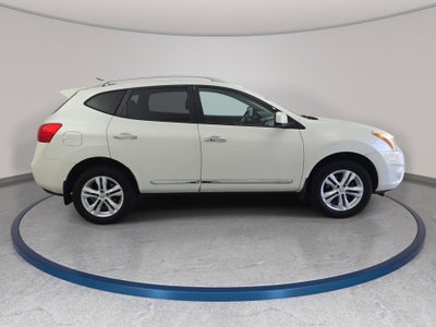 2012 Nissan Rogue SV