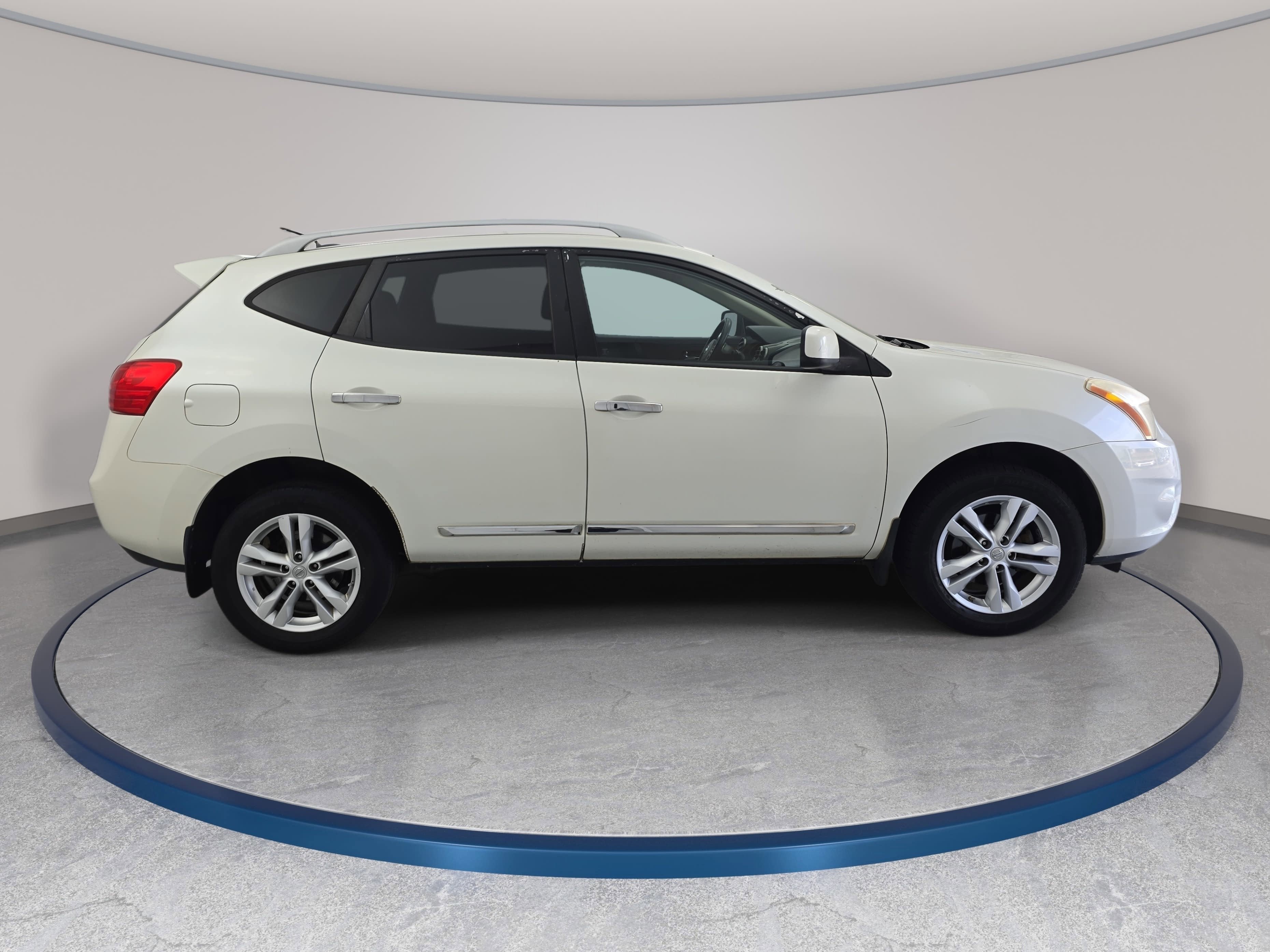 2012 Nissan Rogue SV