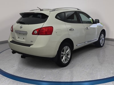 2012 Nissan Rogue SV