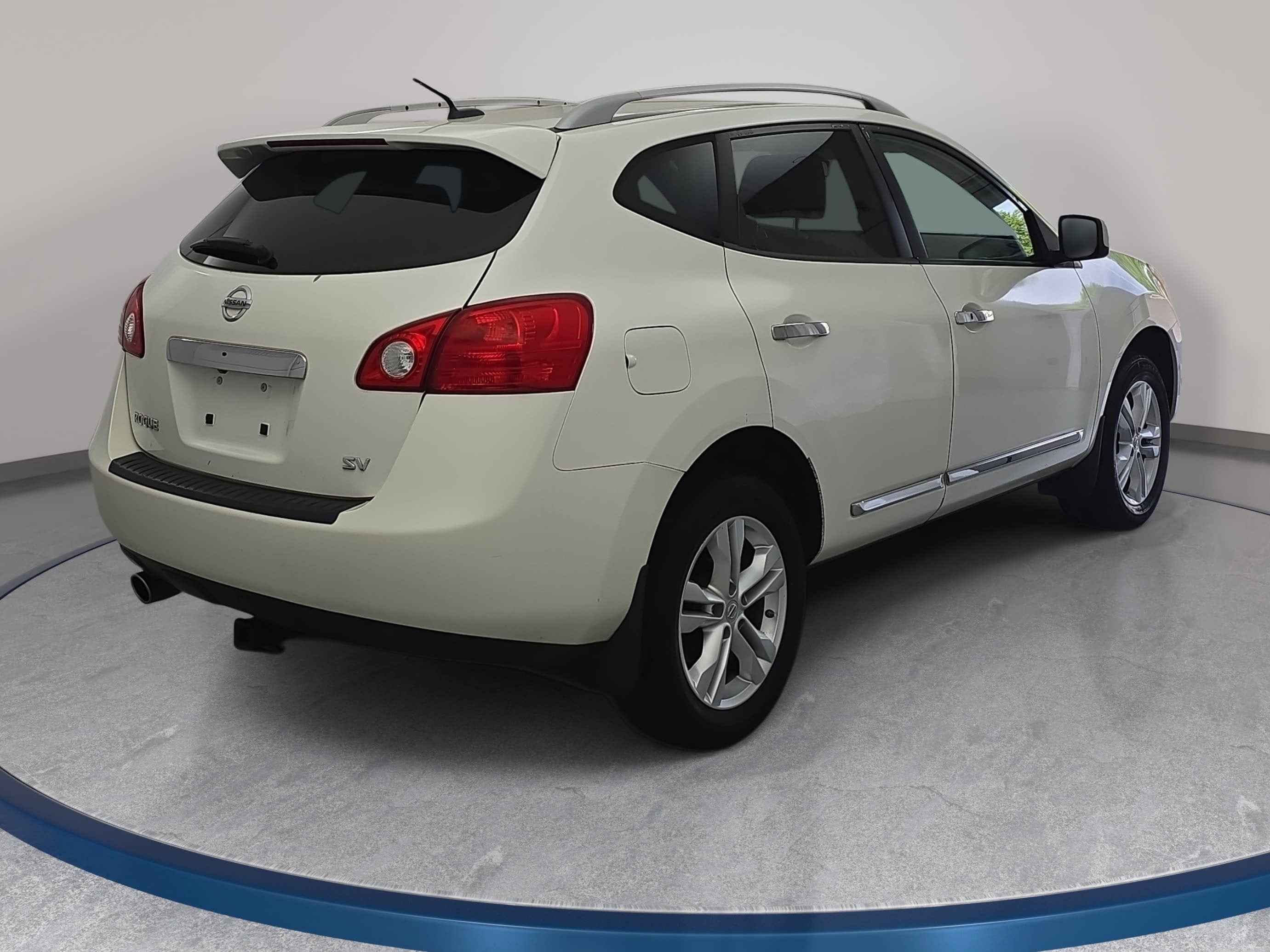 2012 Nissan Rogue SV