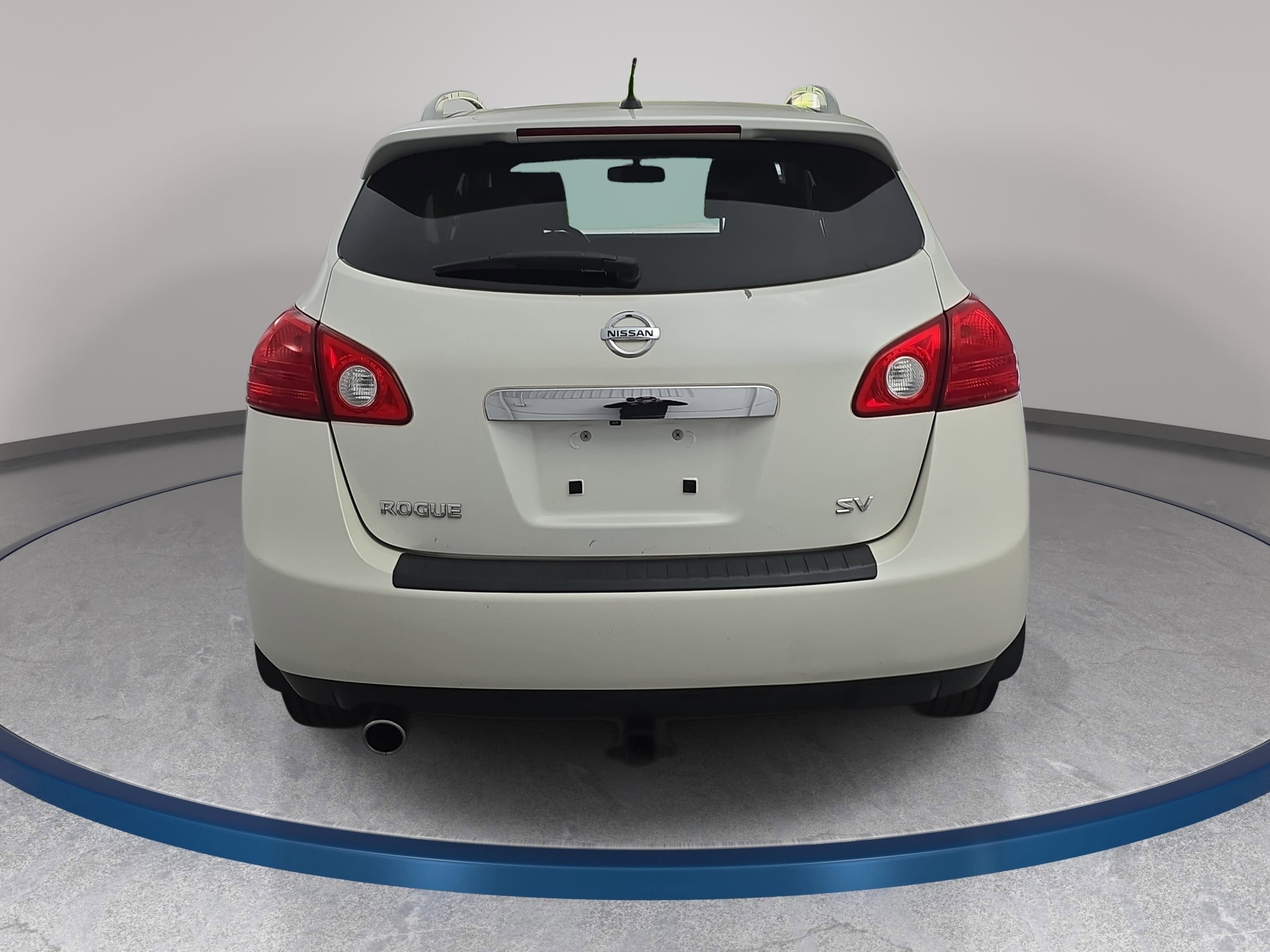 2012 Nissan Rogue SV