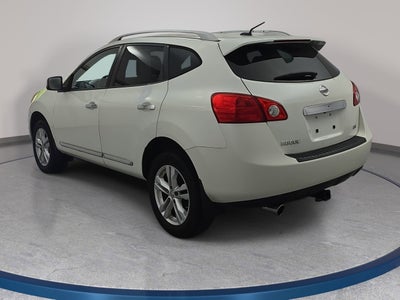 2012 Nissan Rogue SV