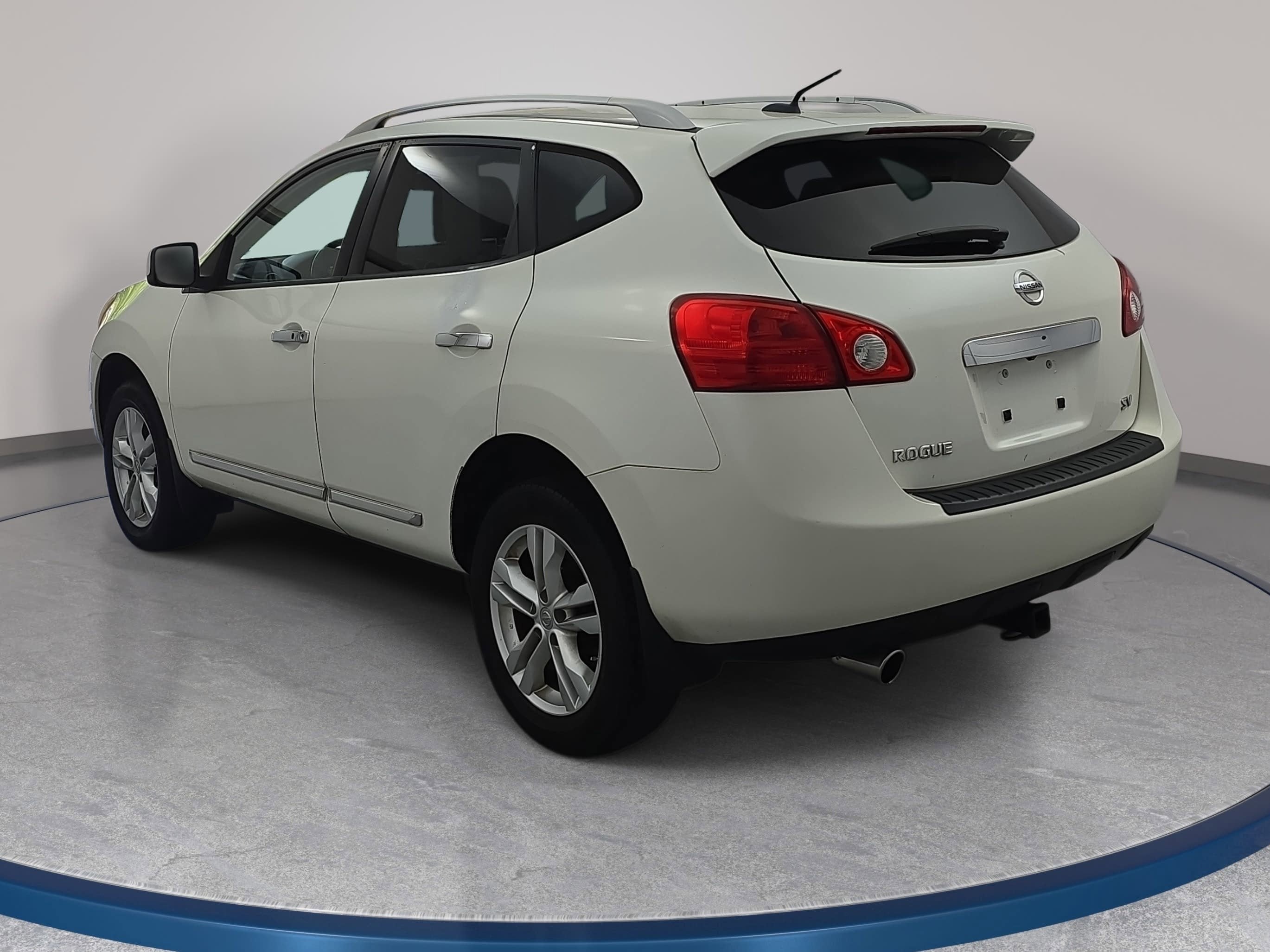 2012 Nissan Rogue SV