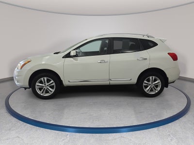 2012 Nissan Rogue SV