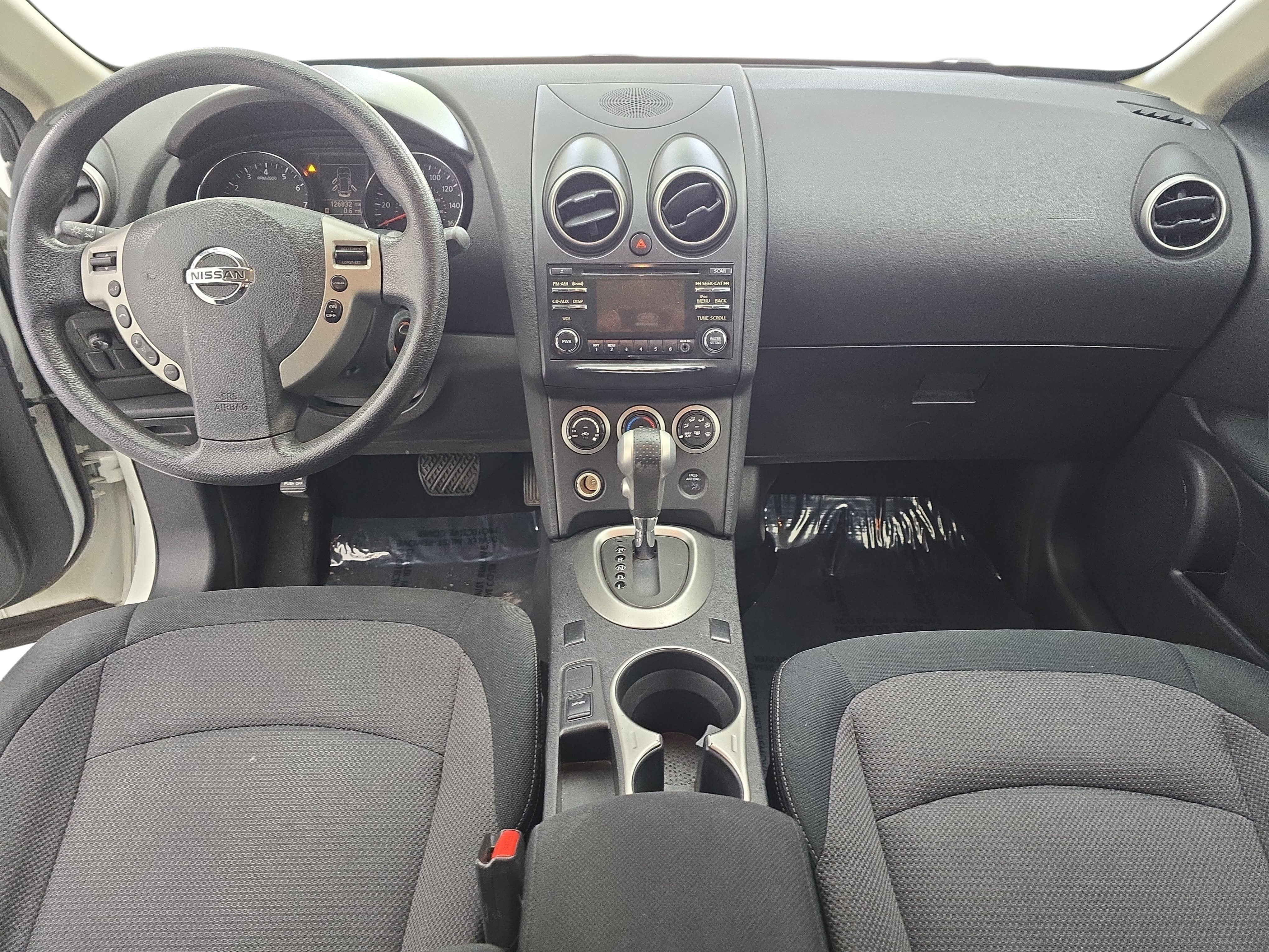 2012 Nissan Rogue SV