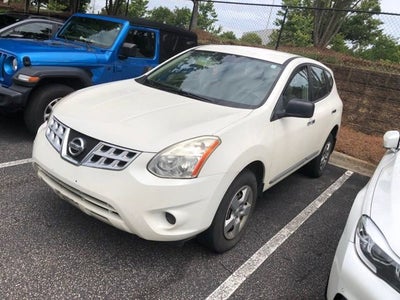 2013 Nissan Rogue S