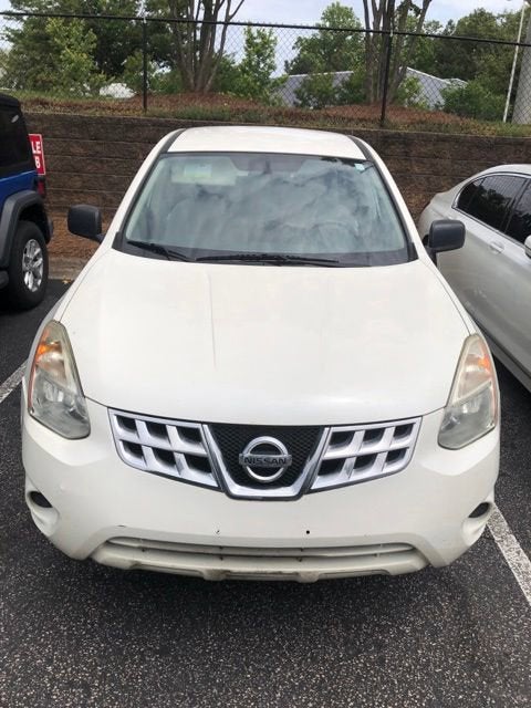 2013 Nissan Rogue S