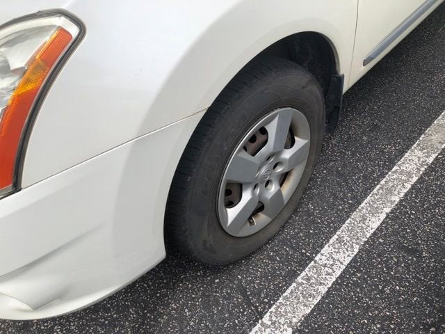 2013 Nissan Rogue S
