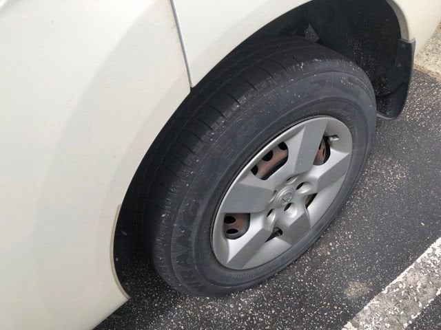 2013 Nissan Rogue S