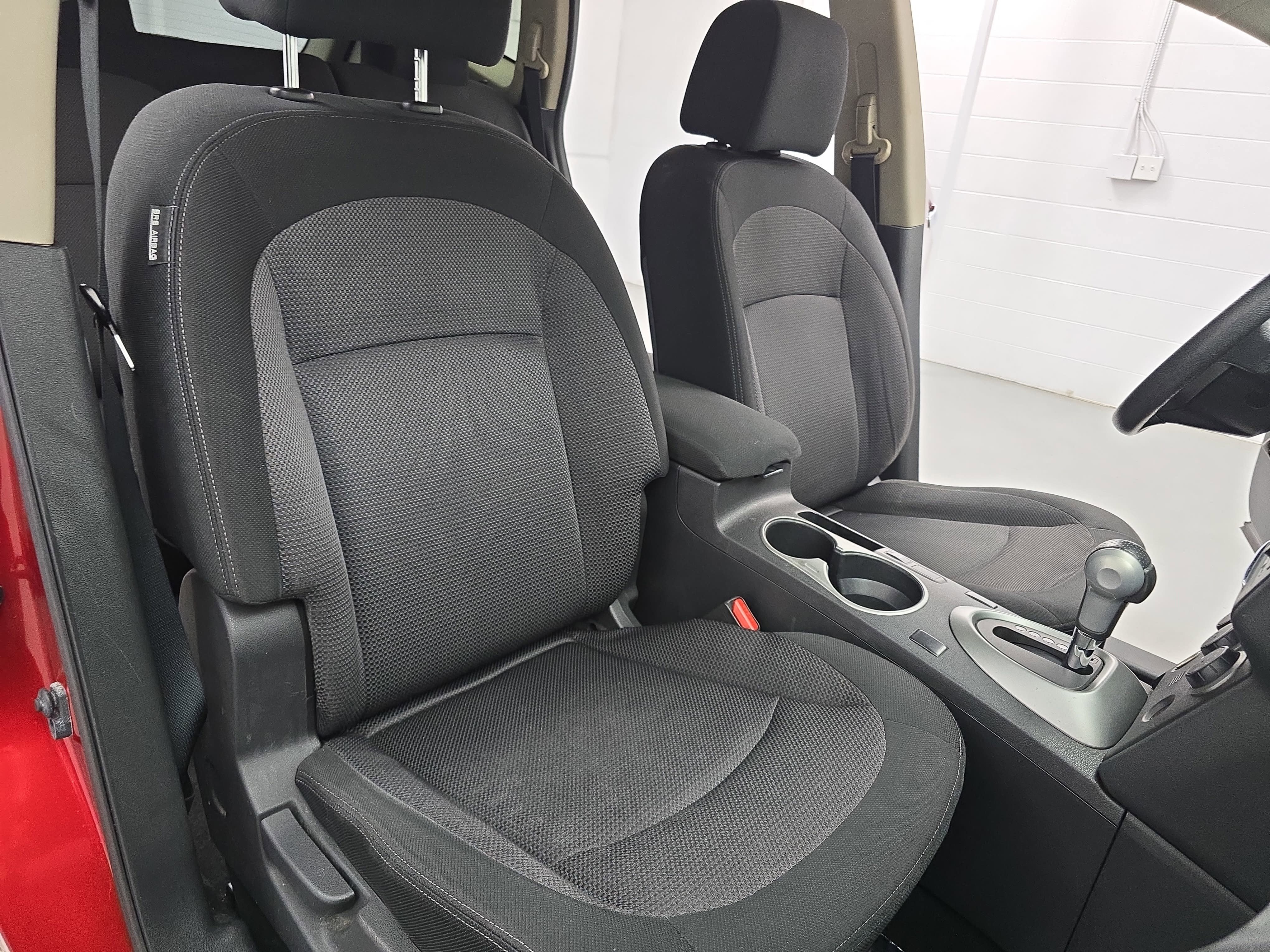 2012 Nissan Rogue SV