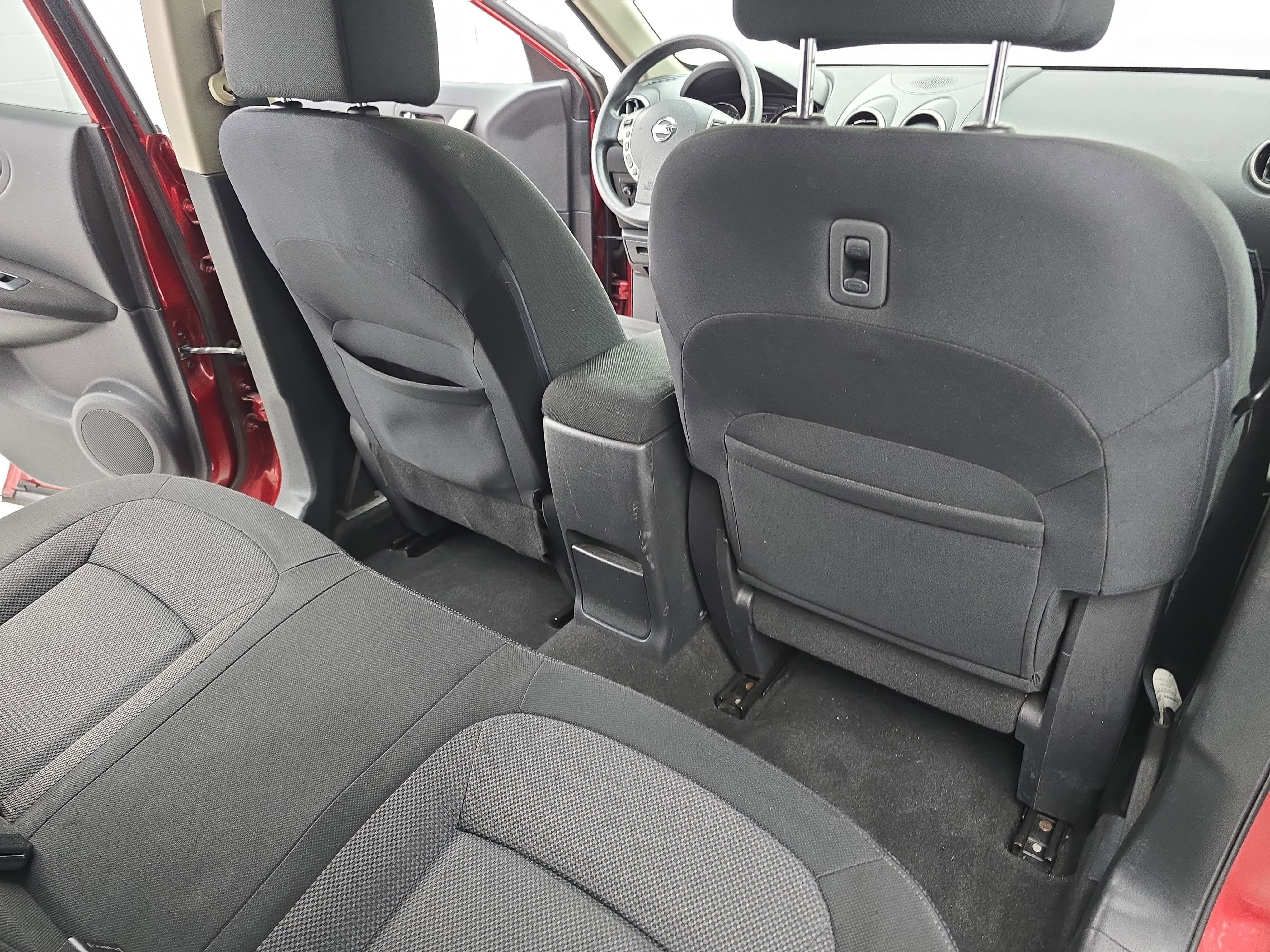 2012 Nissan Rogue SV