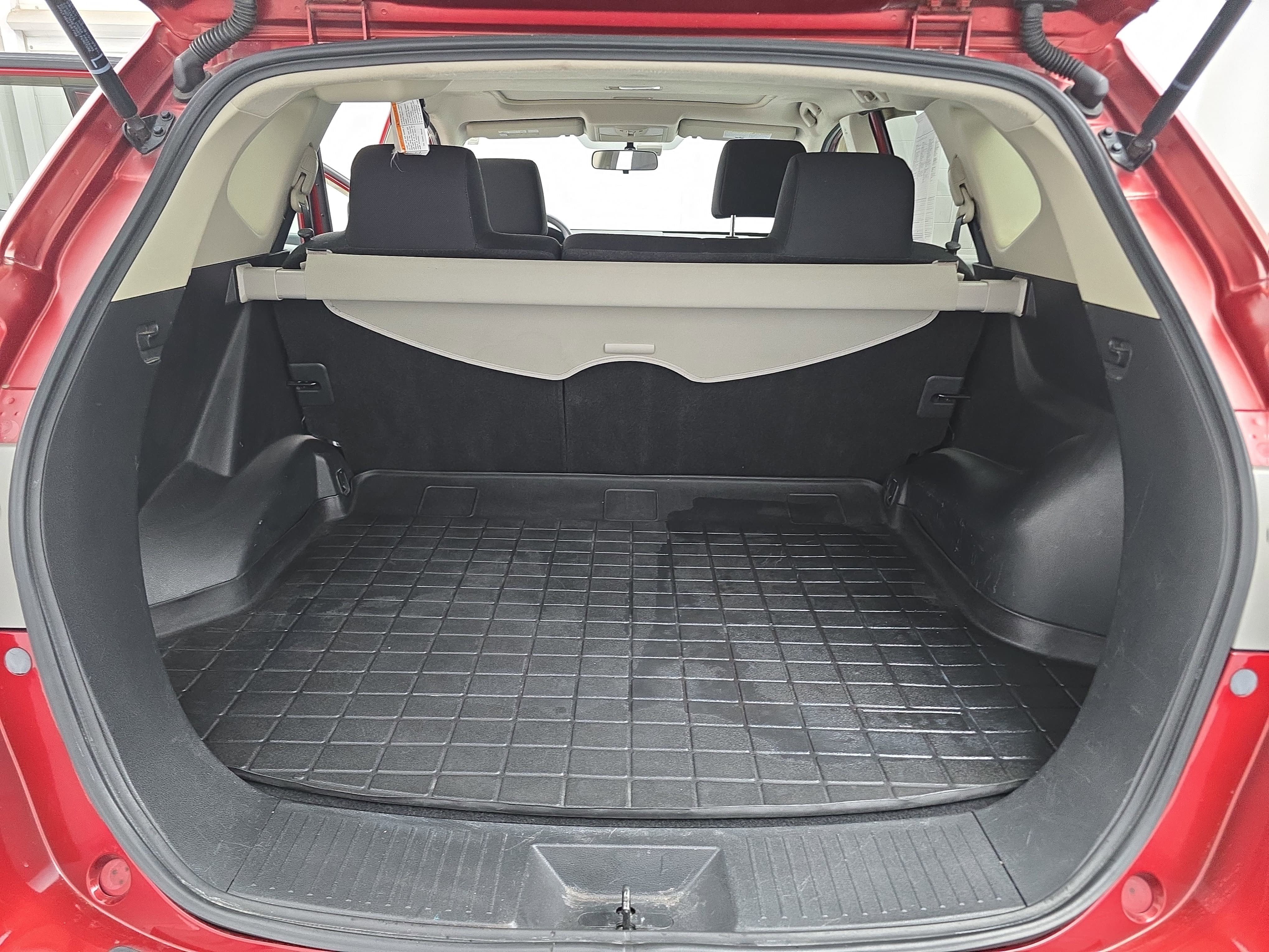 2012 Nissan Rogue SV