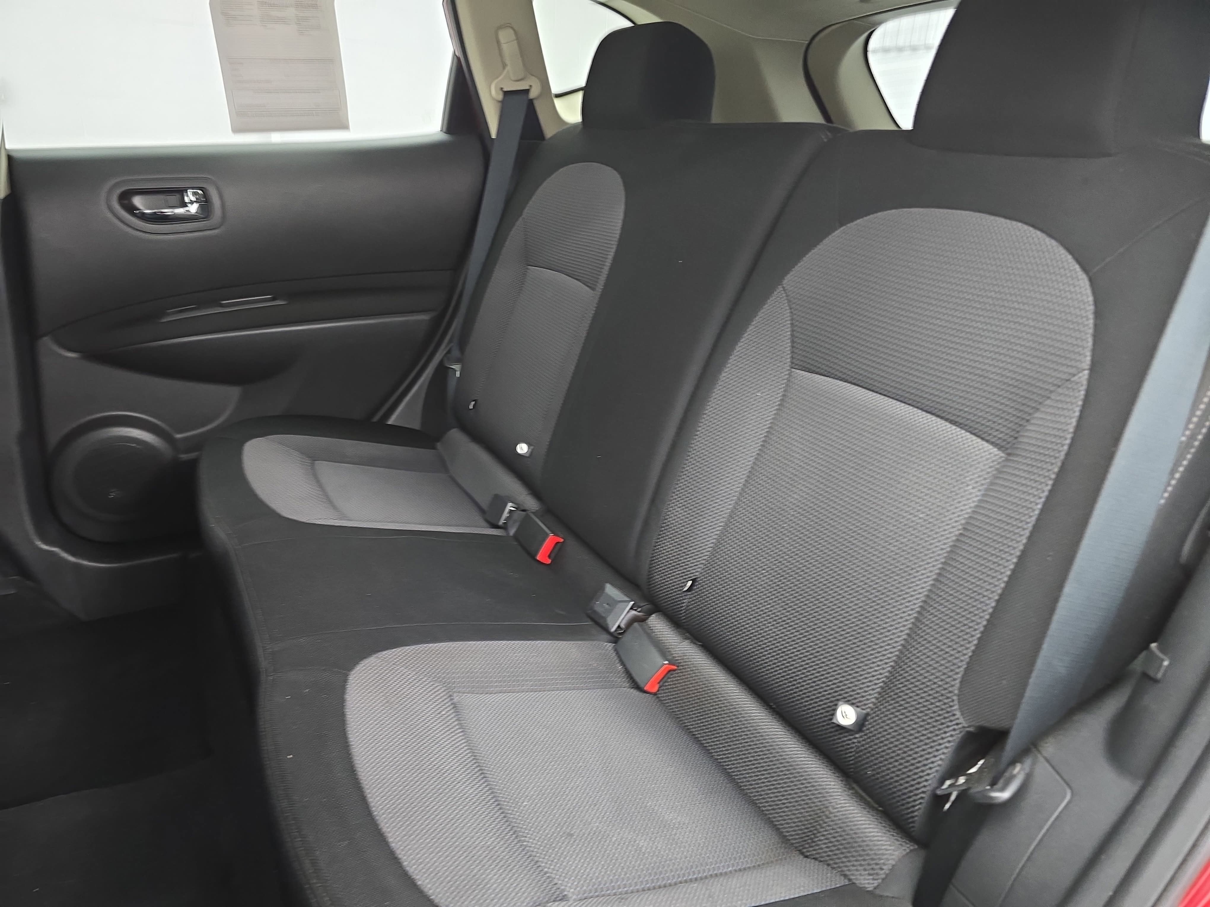 2012 Nissan Rogue SV