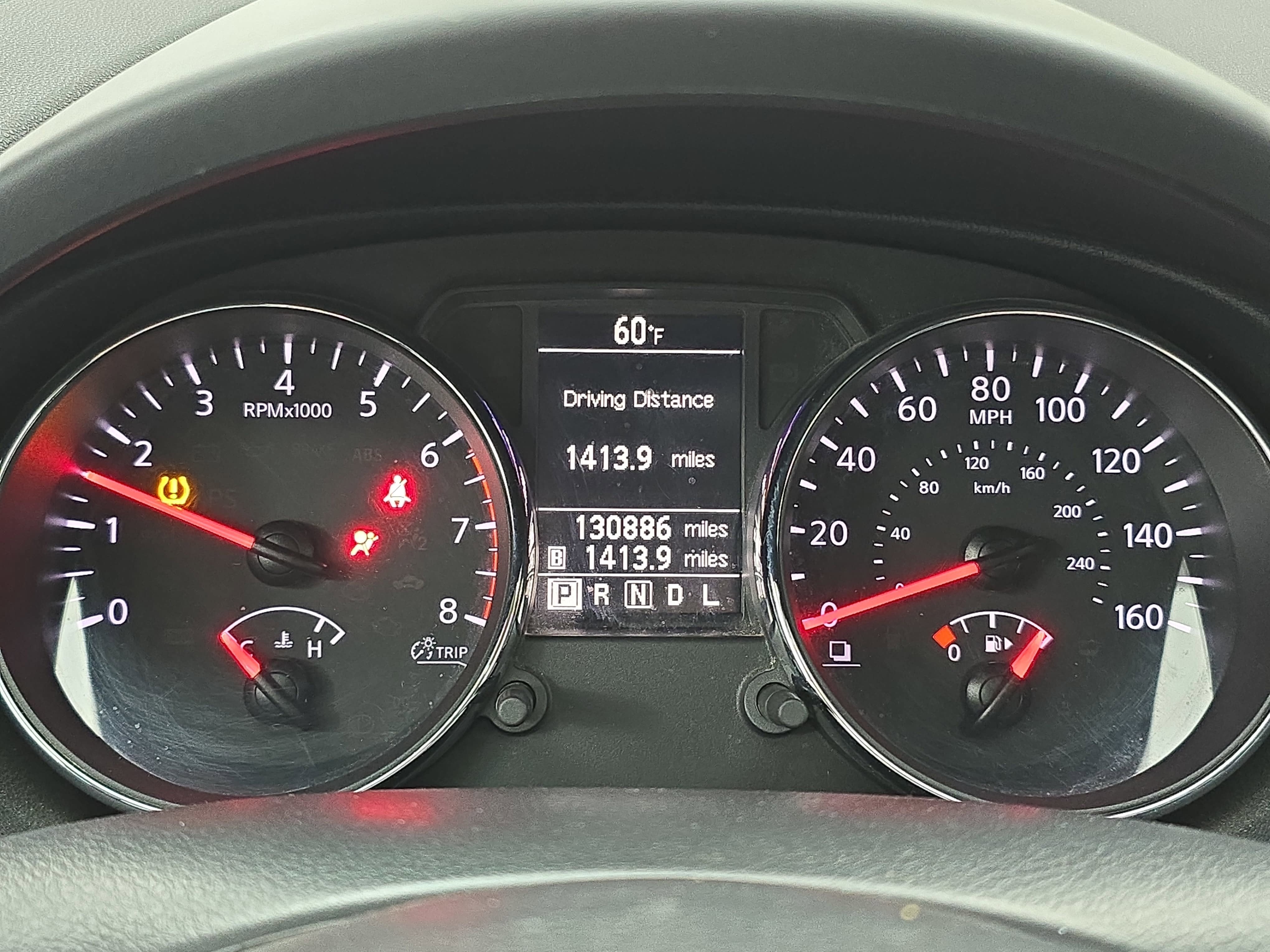 2012 Nissan Rogue SV