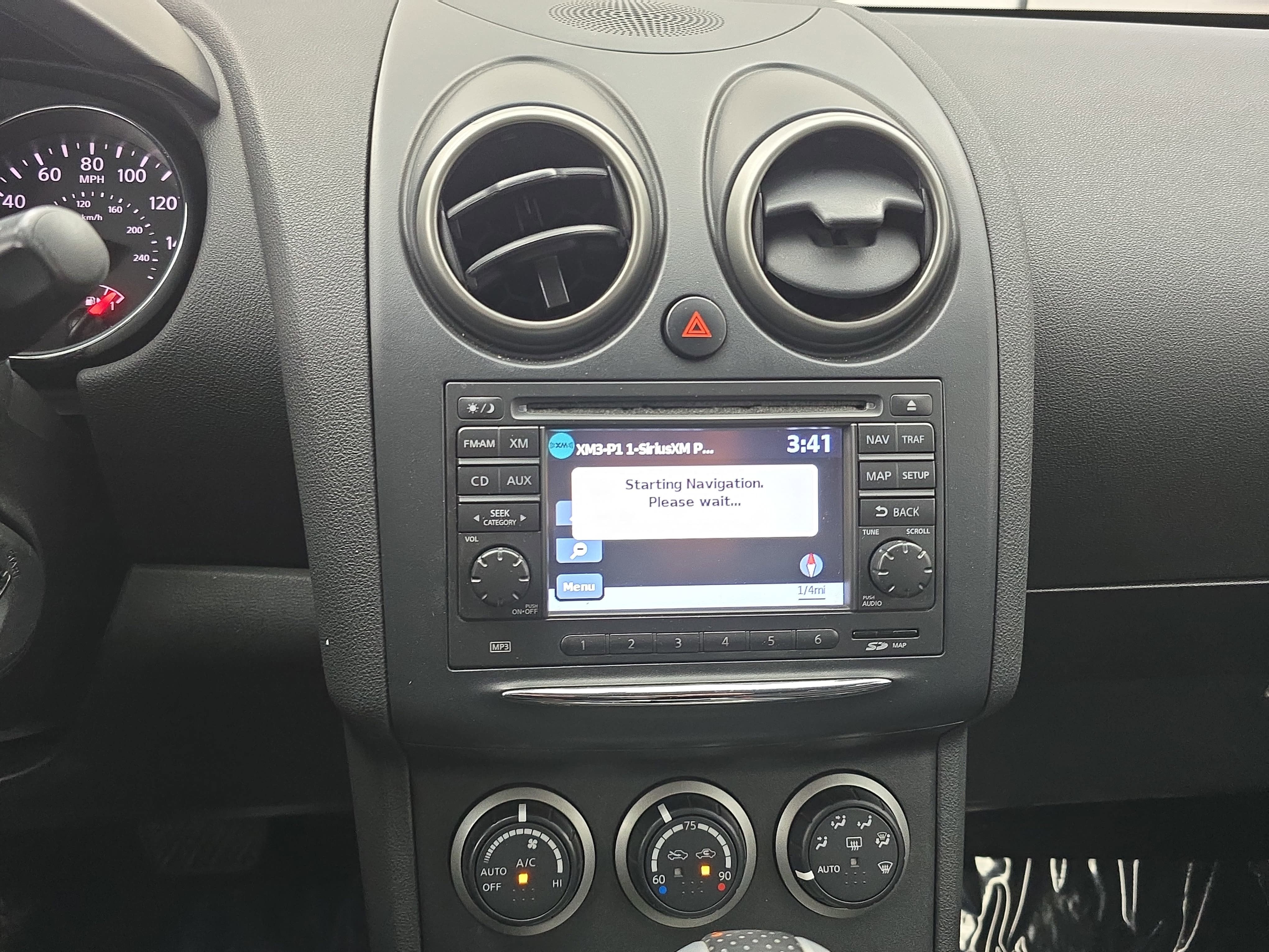 2012 Nissan Rogue SV