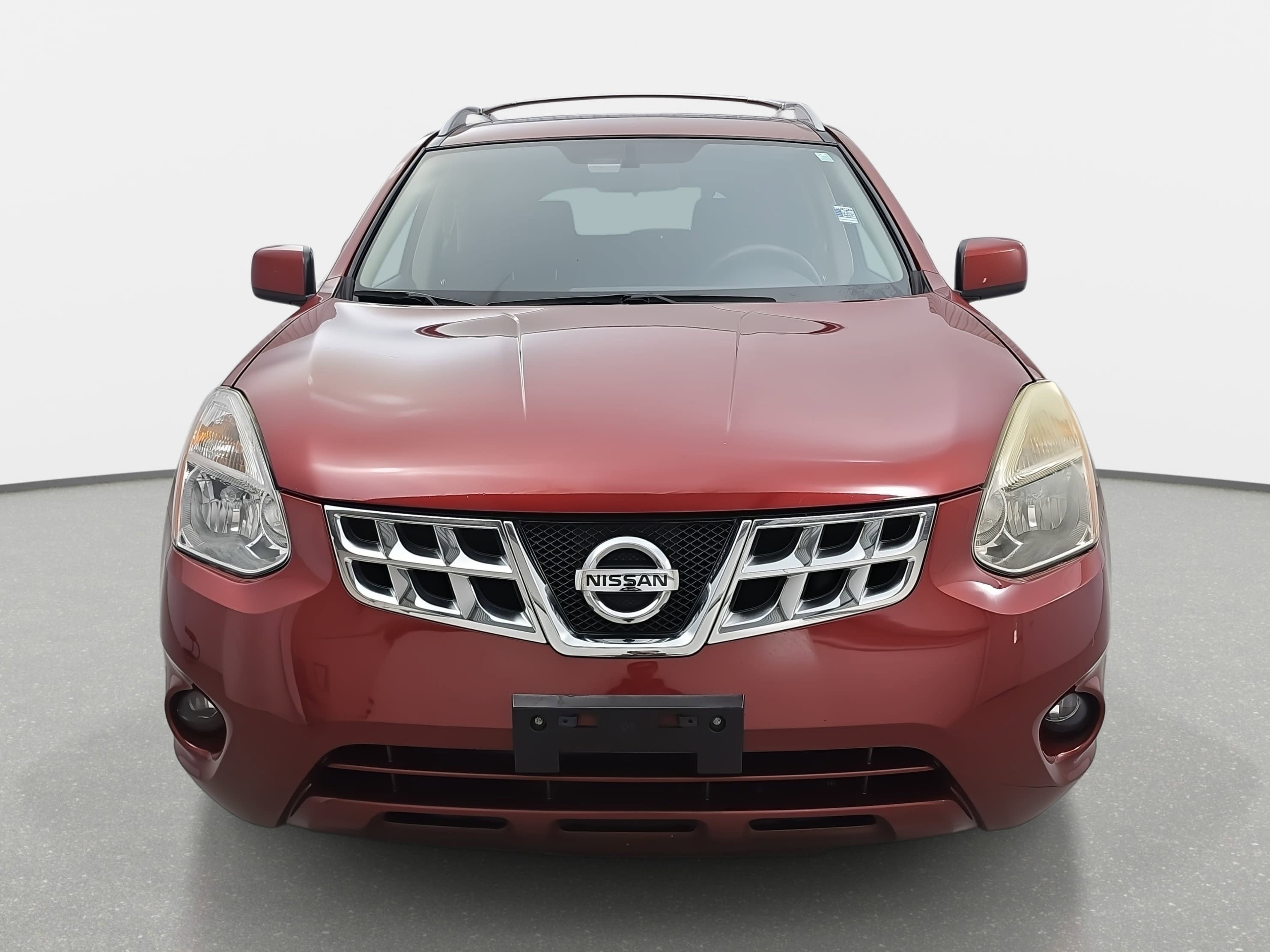 2012 Nissan Rogue SV