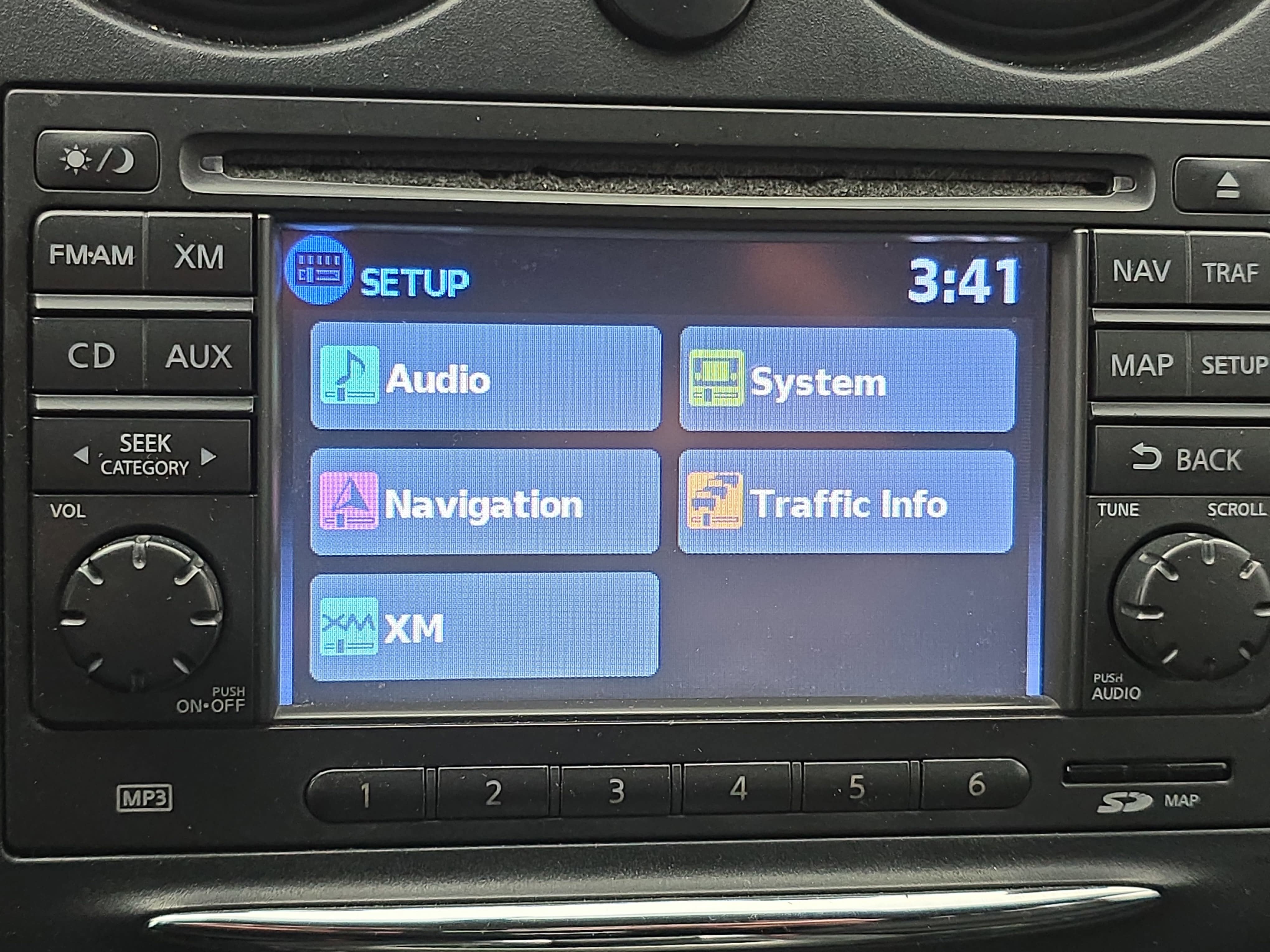 2012 Nissan Rogue SV