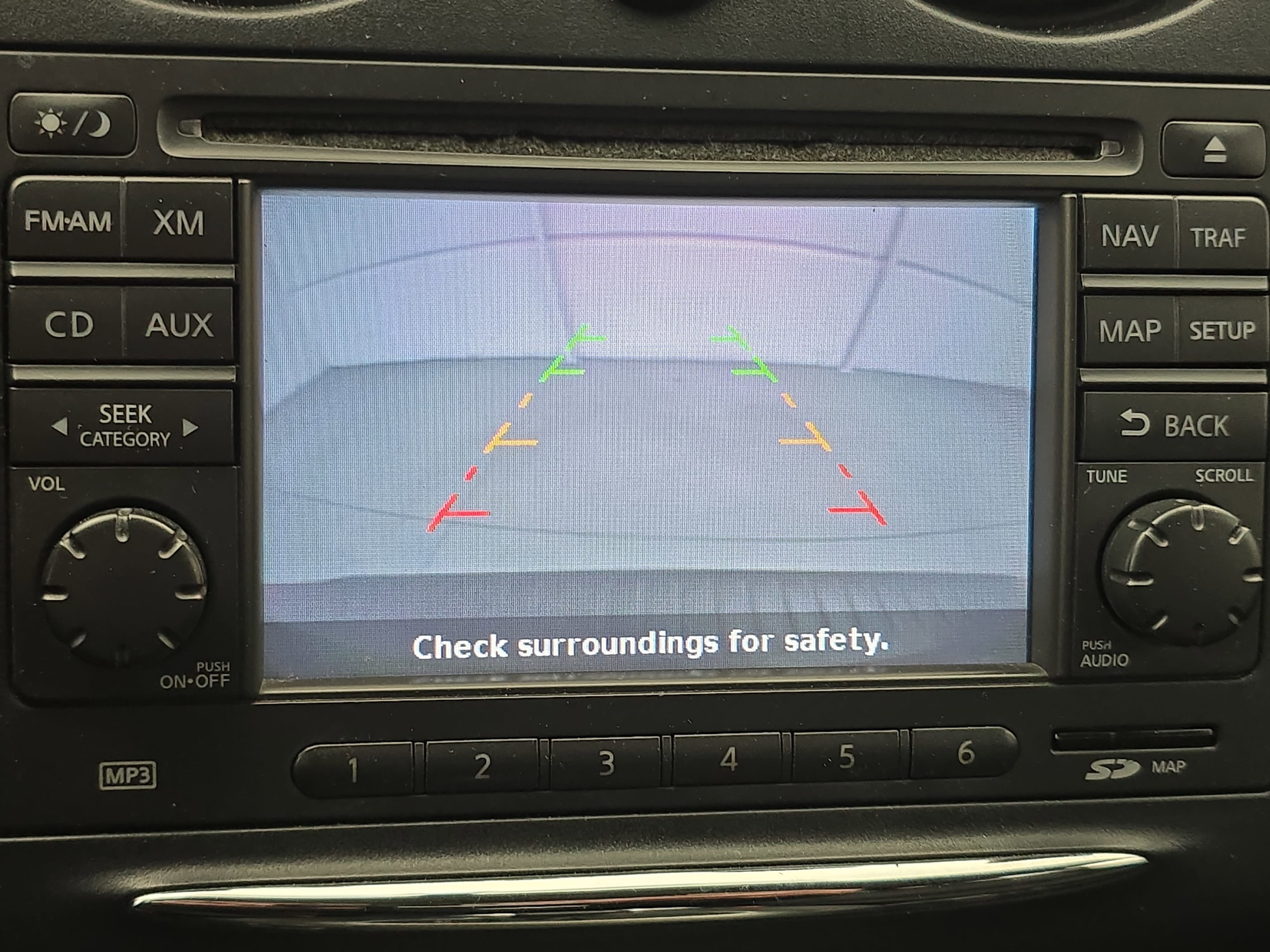 2012 Nissan Rogue SV