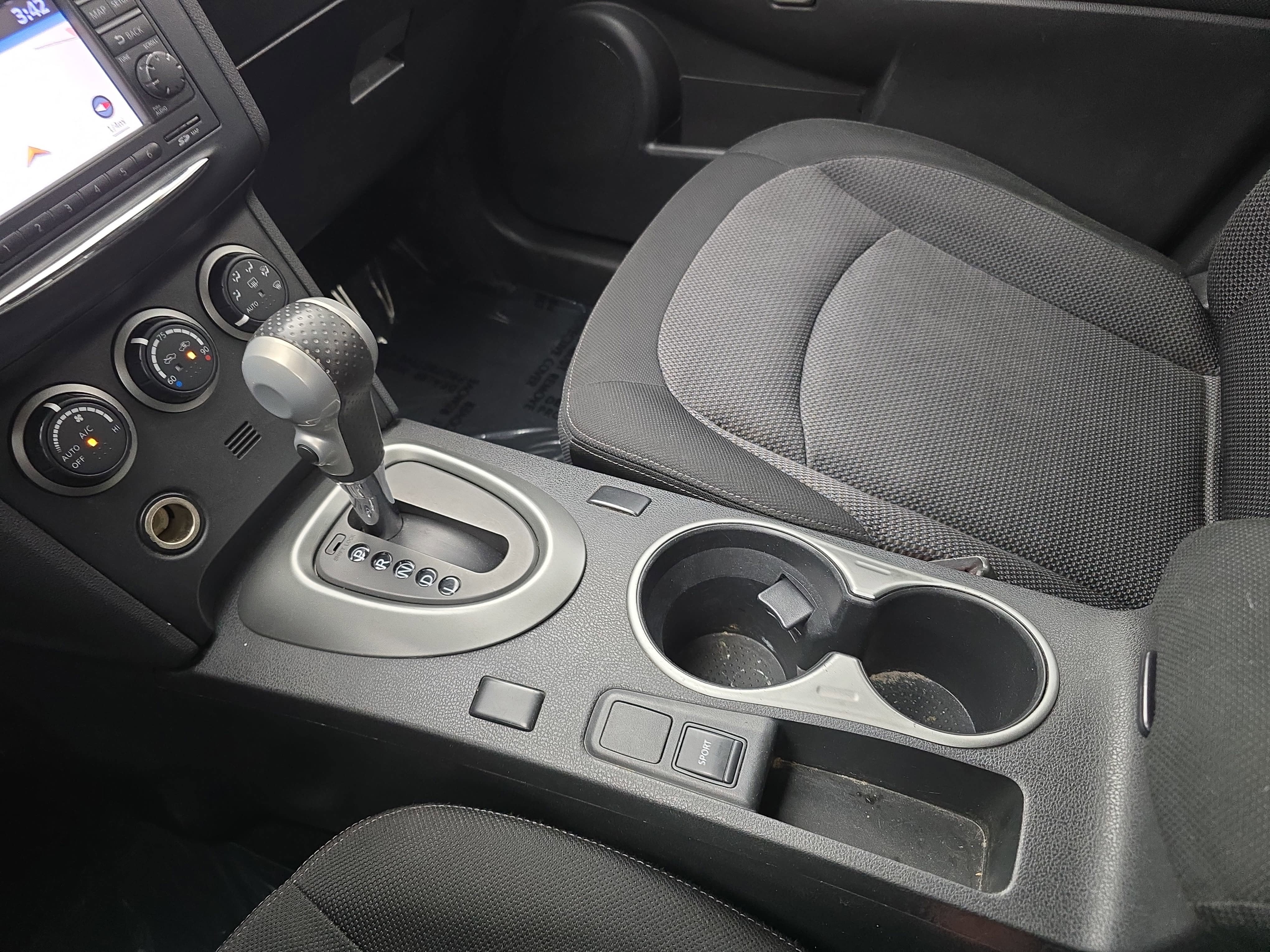 2012 Nissan Rogue SV