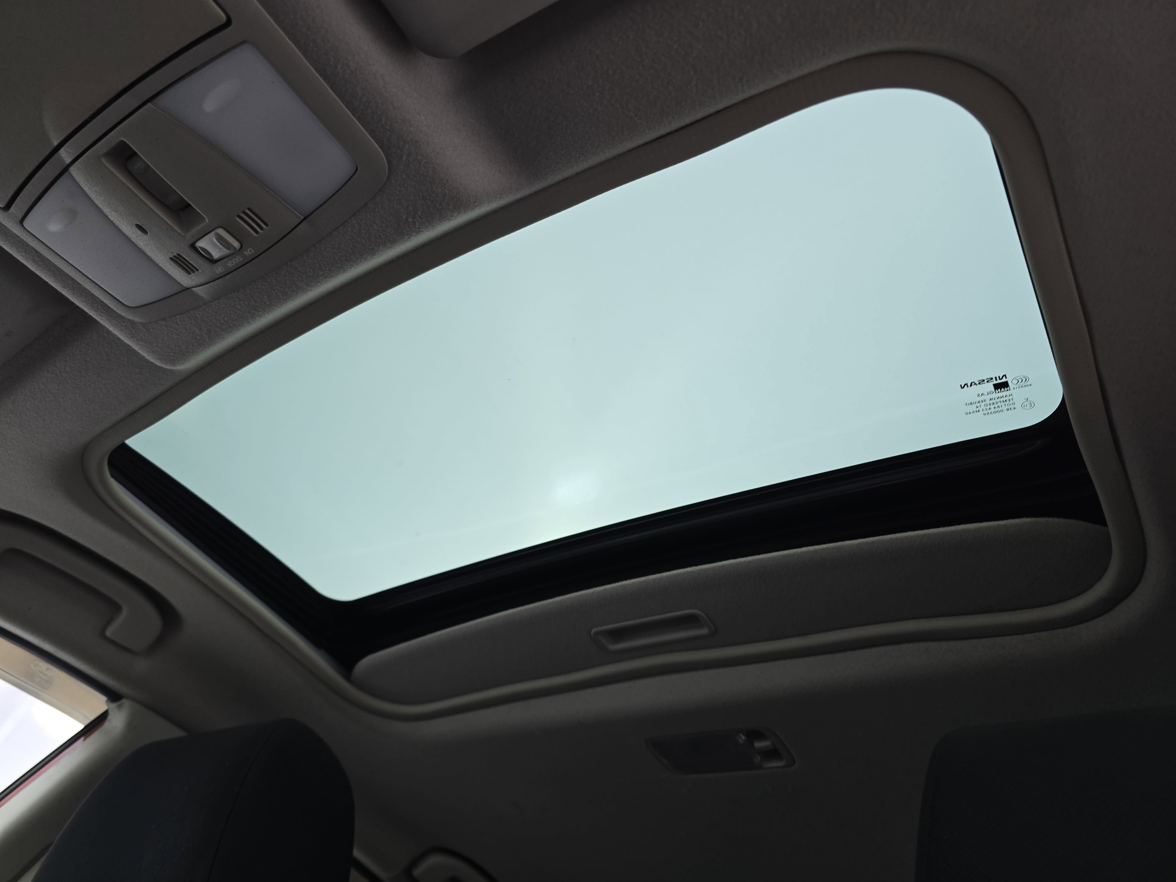 2012 Nissan Rogue SV