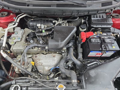 2012 Nissan Rogue SV