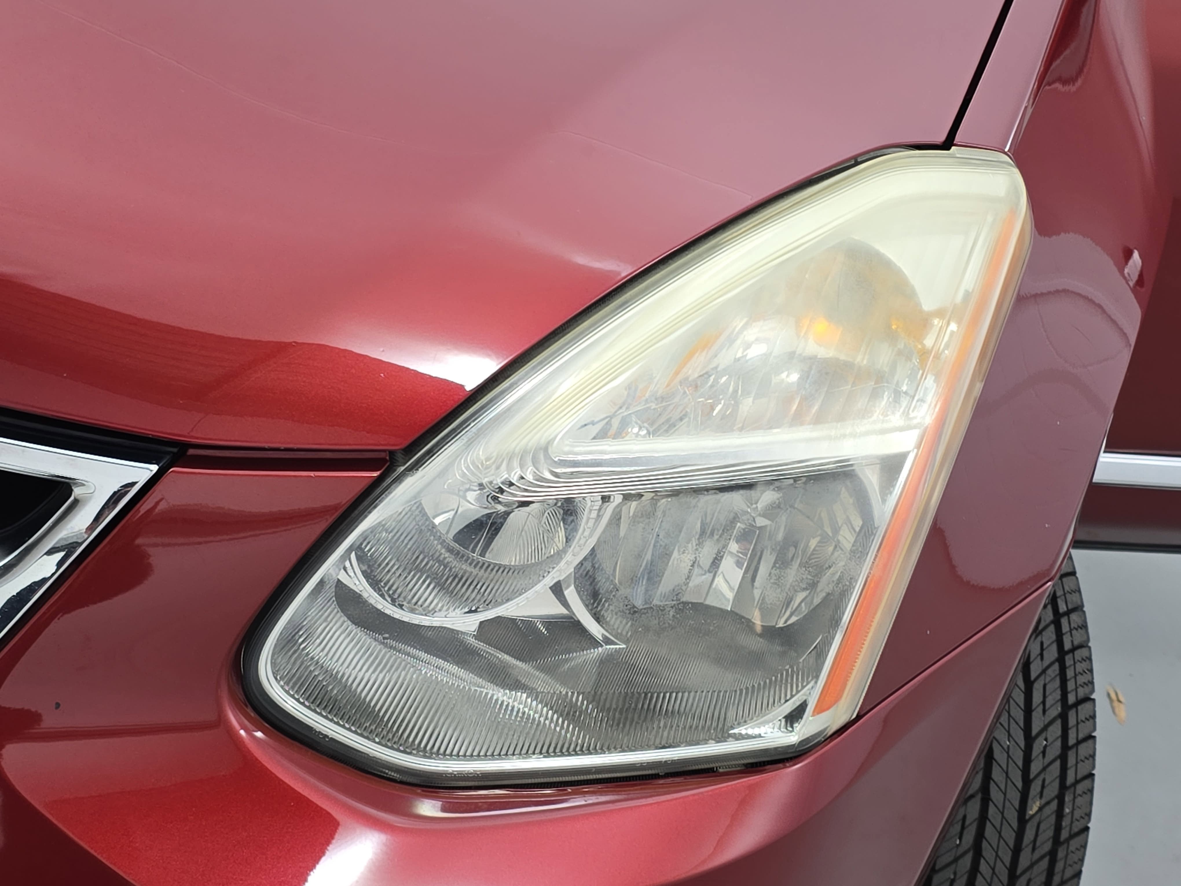 2012 Nissan Rogue SV