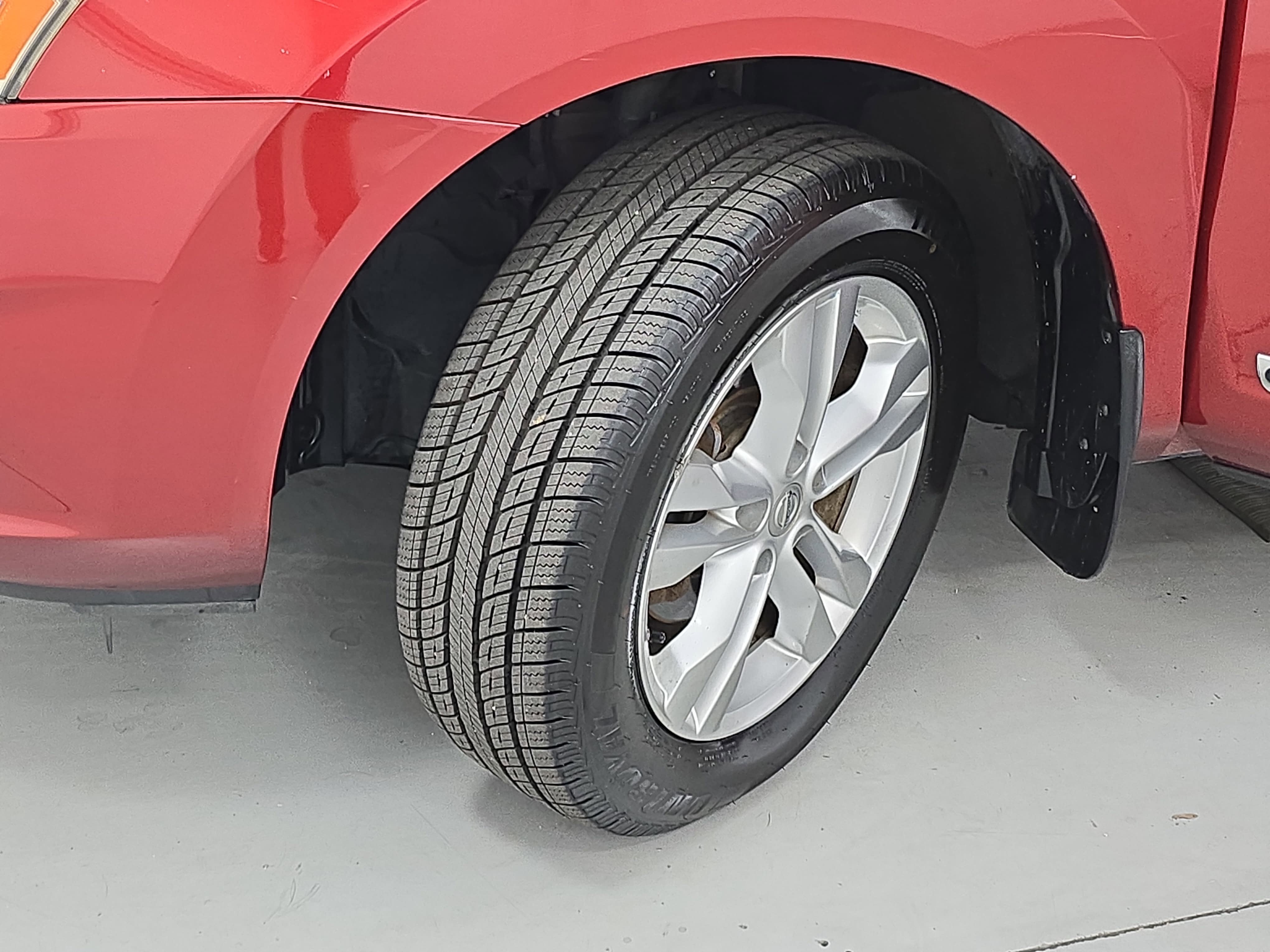 2012 Nissan Rogue SV