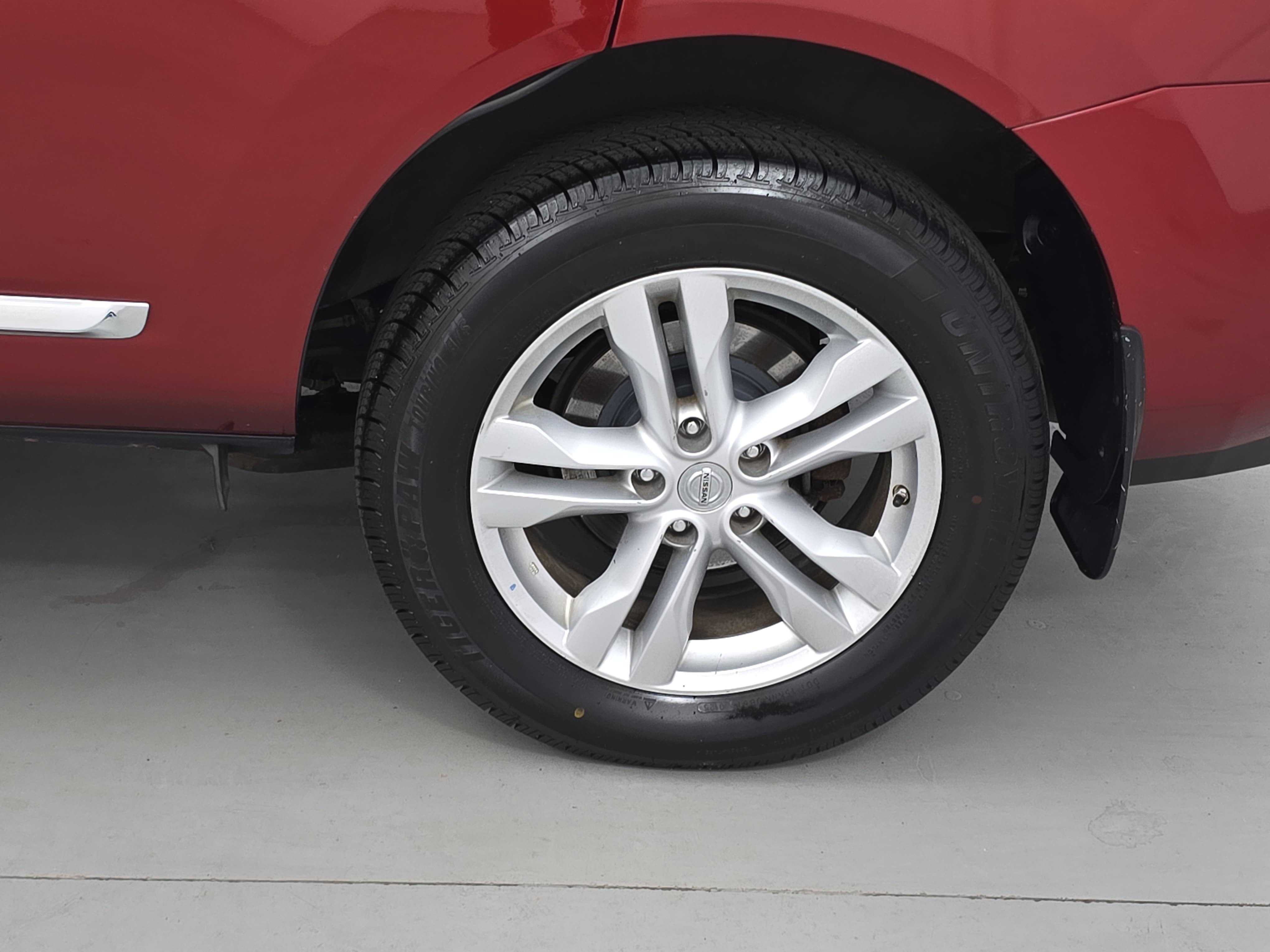 2012 Nissan Rogue SV