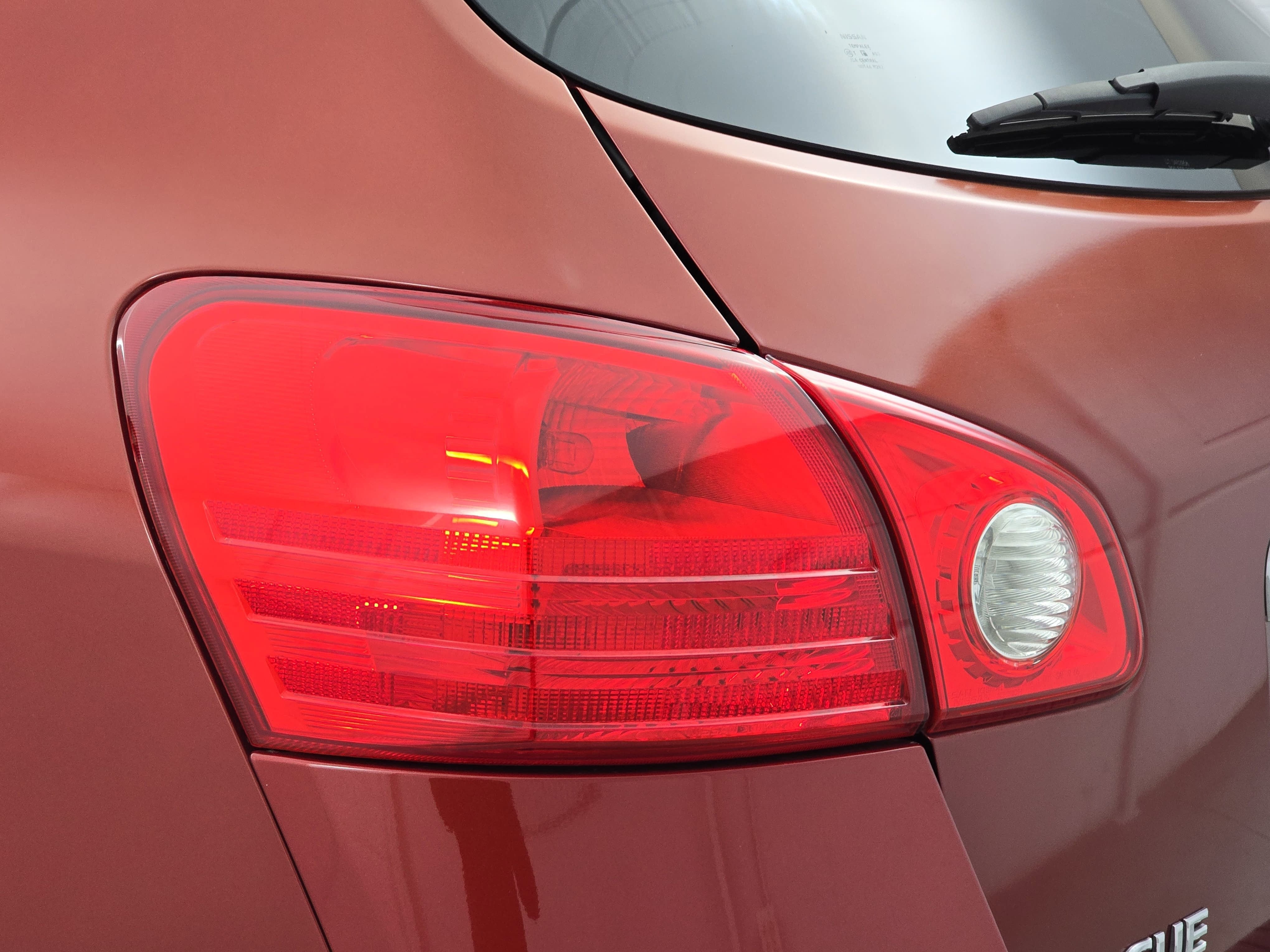 2012 Nissan Rogue SV