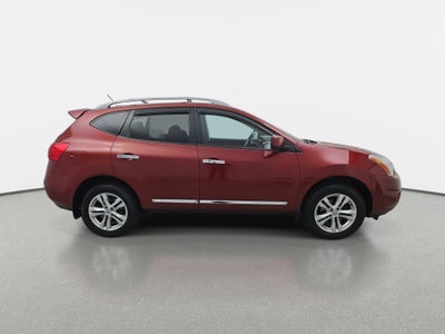 2012 Nissan Rogue SV