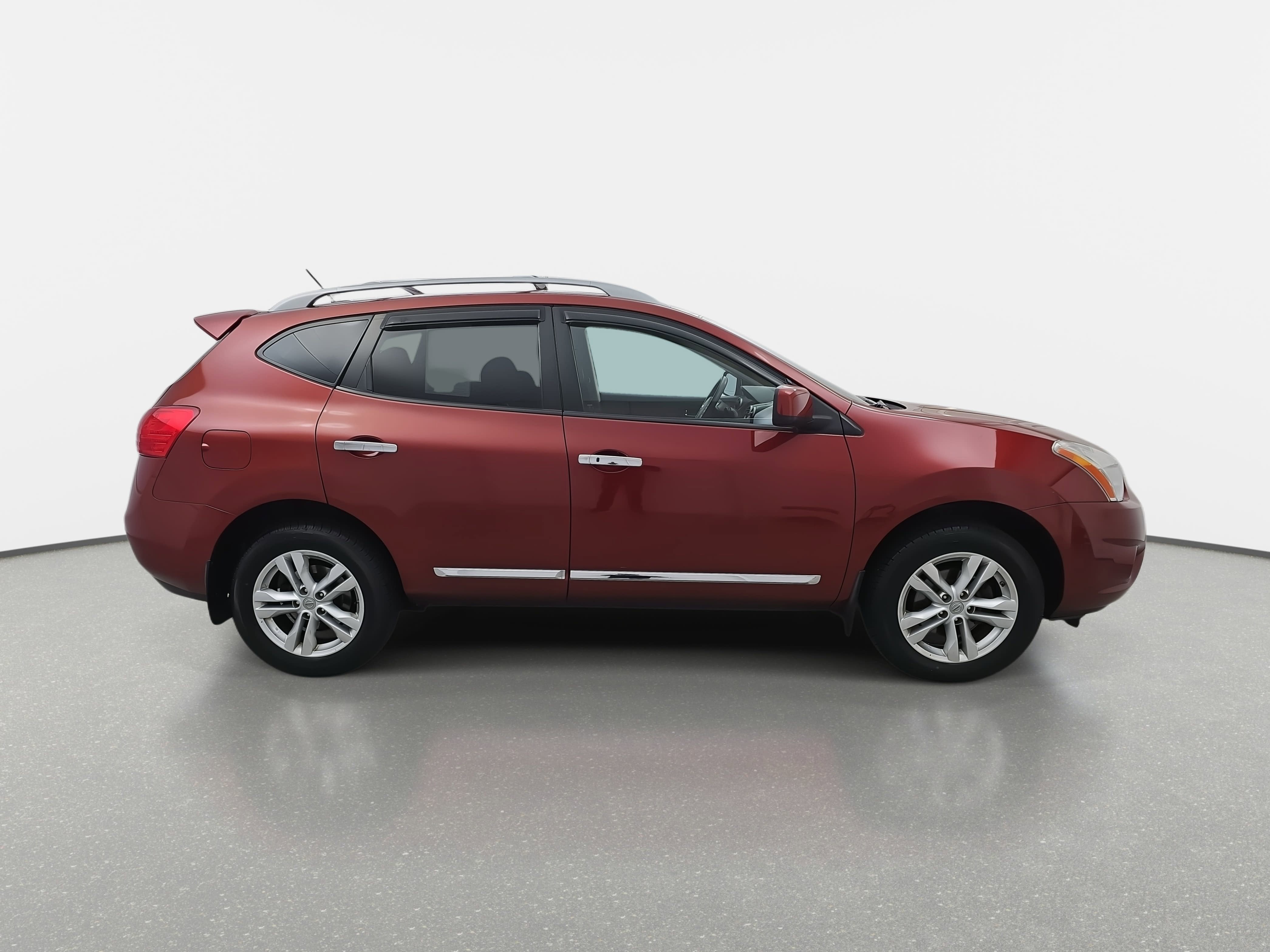 2012 Nissan Rogue SV