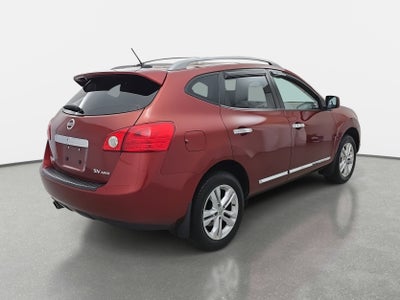 2012 Nissan Rogue SV