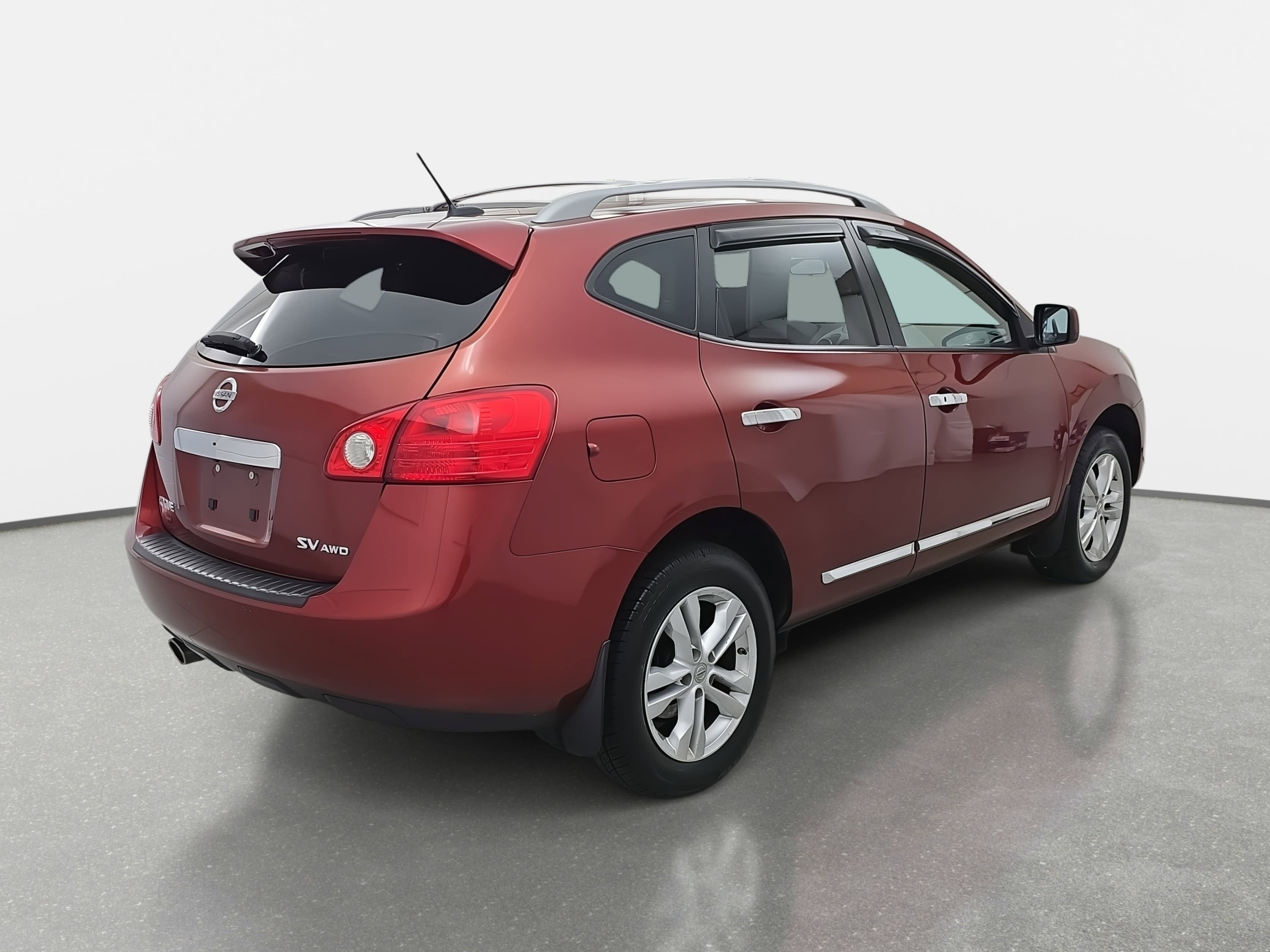 2012 Nissan Rogue SV