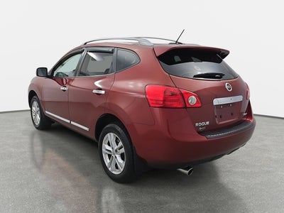 2012 Nissan Rogue SV