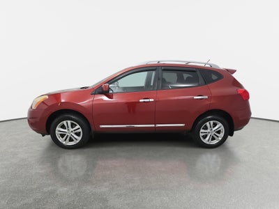 2012 Nissan Rogue SV