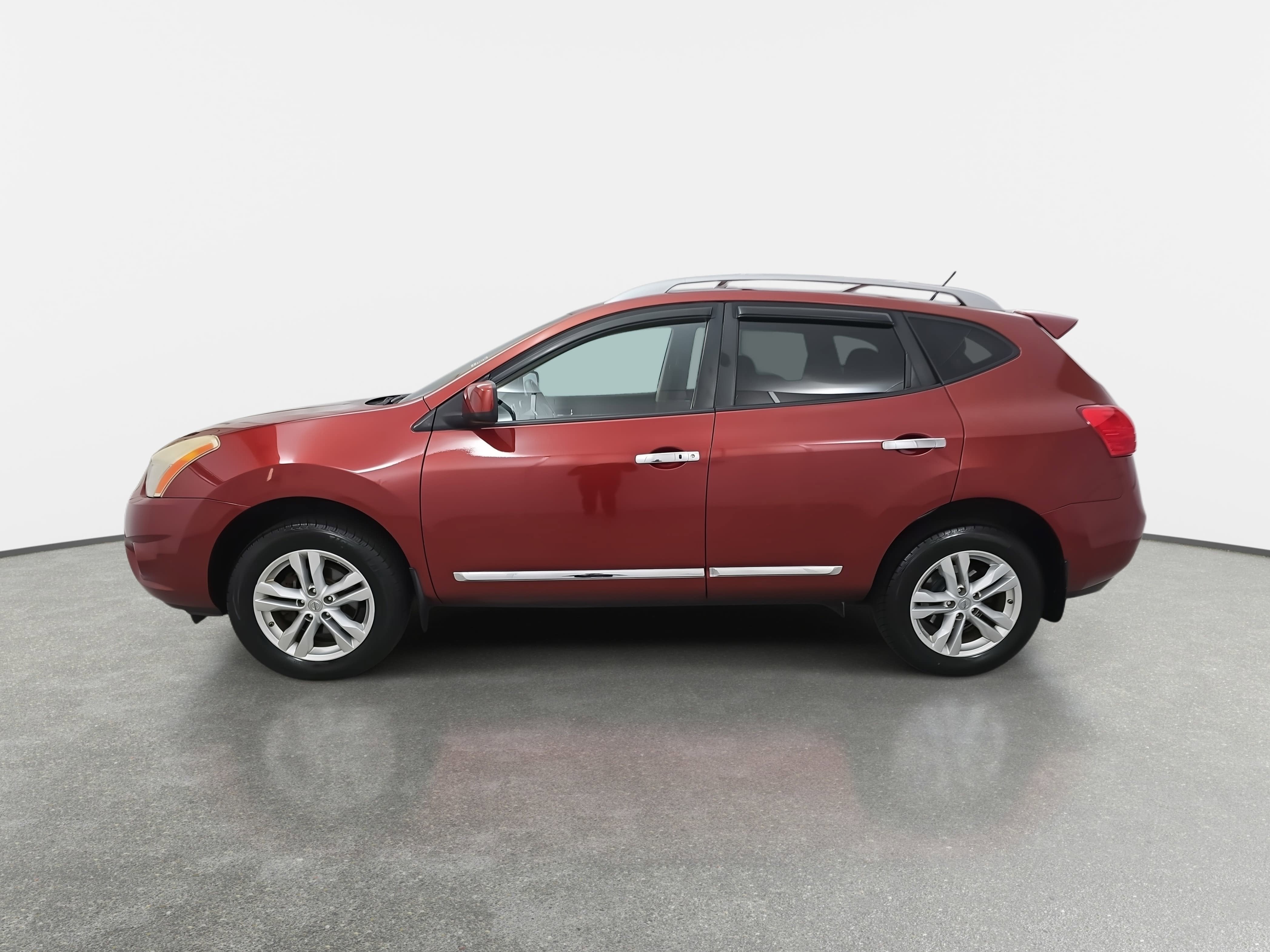 2012 Nissan Rogue SV