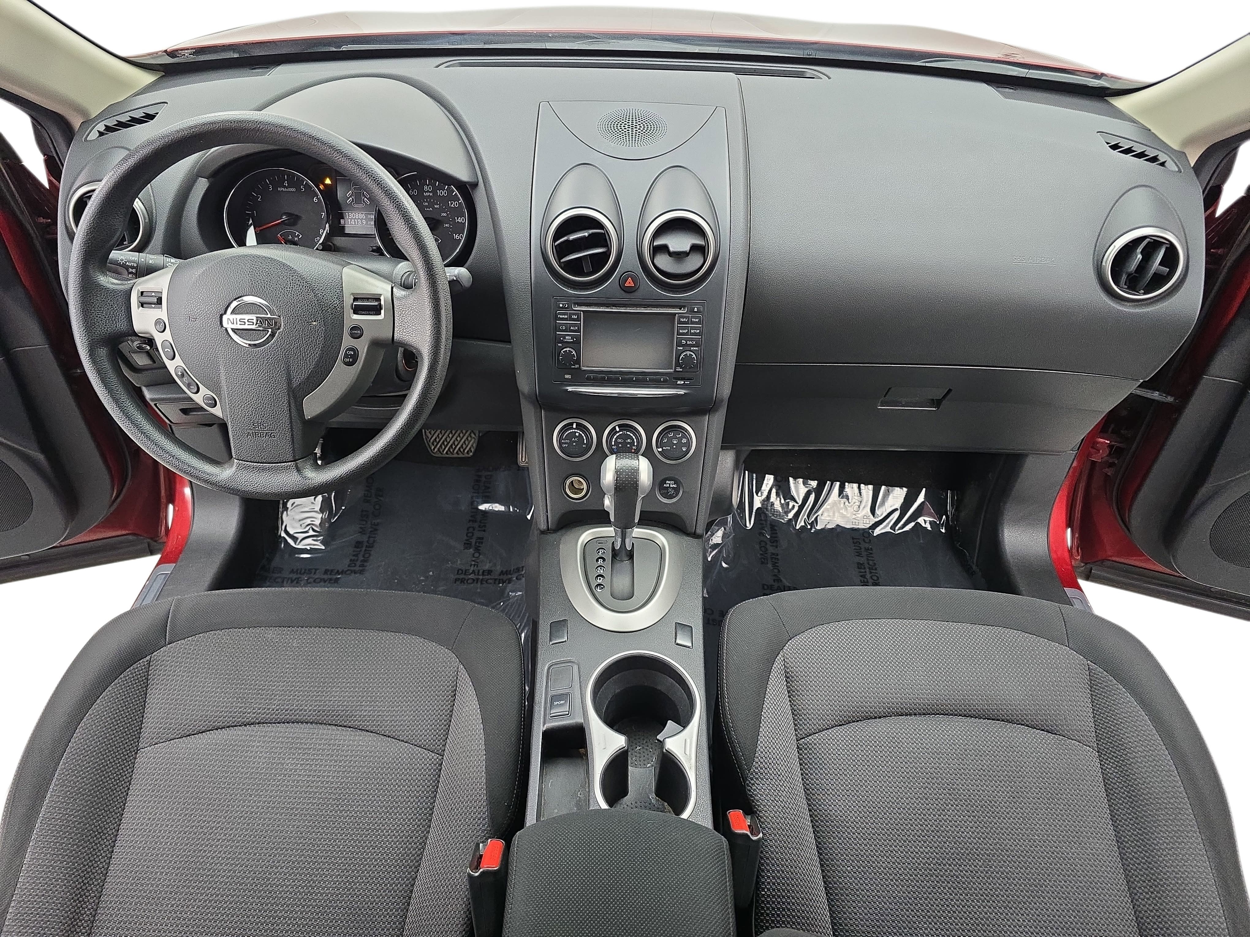 2012 Nissan Rogue SV