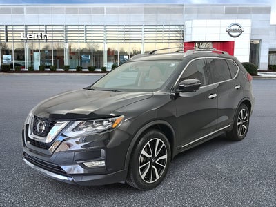 2018 Nissan Rogue SL