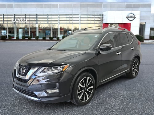 2018 Nissan Rogue SL
