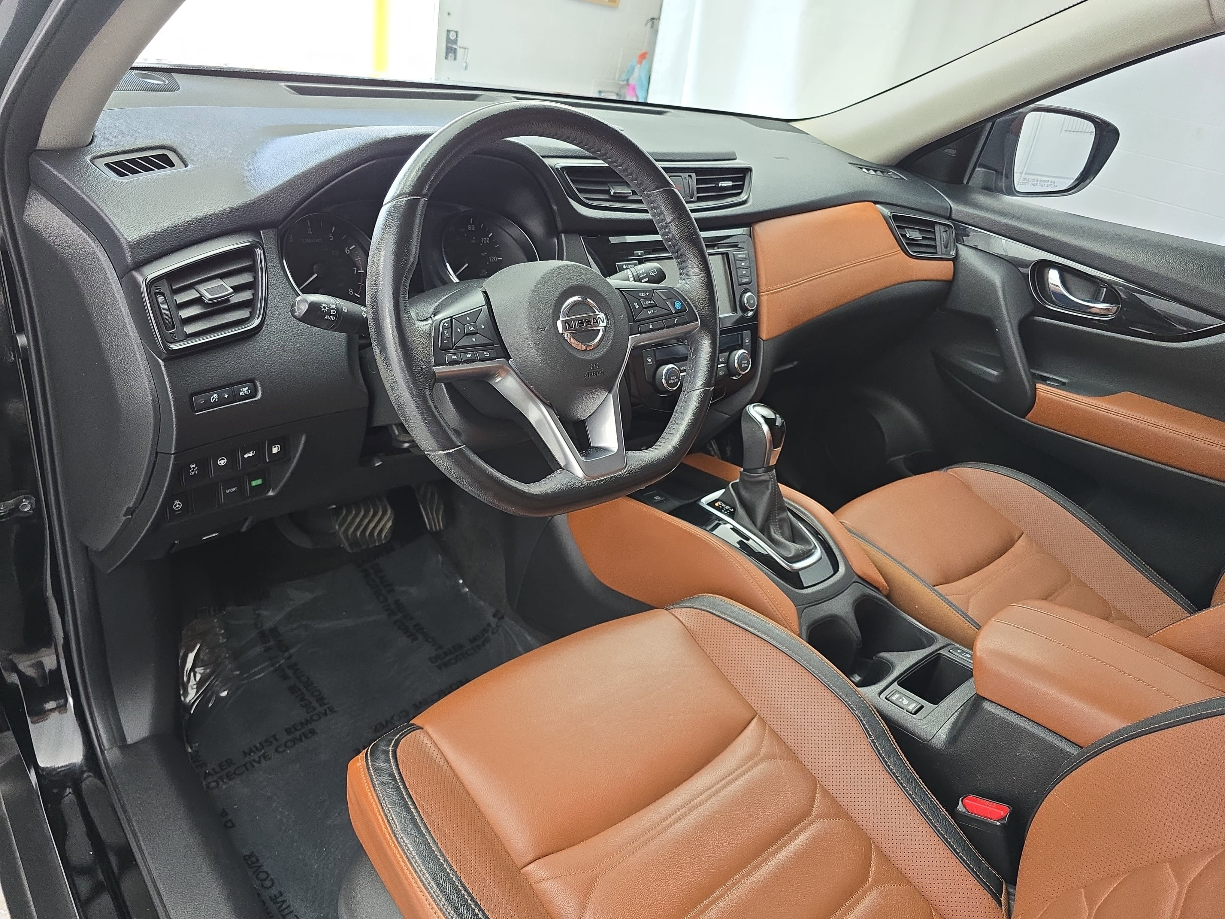 2018 Nissan Rogue SL