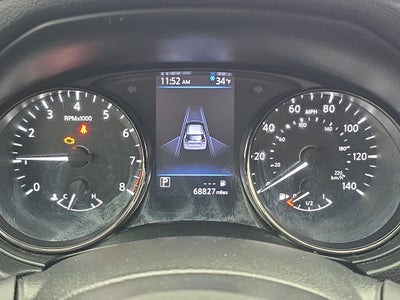 2018 Nissan Rogue SL