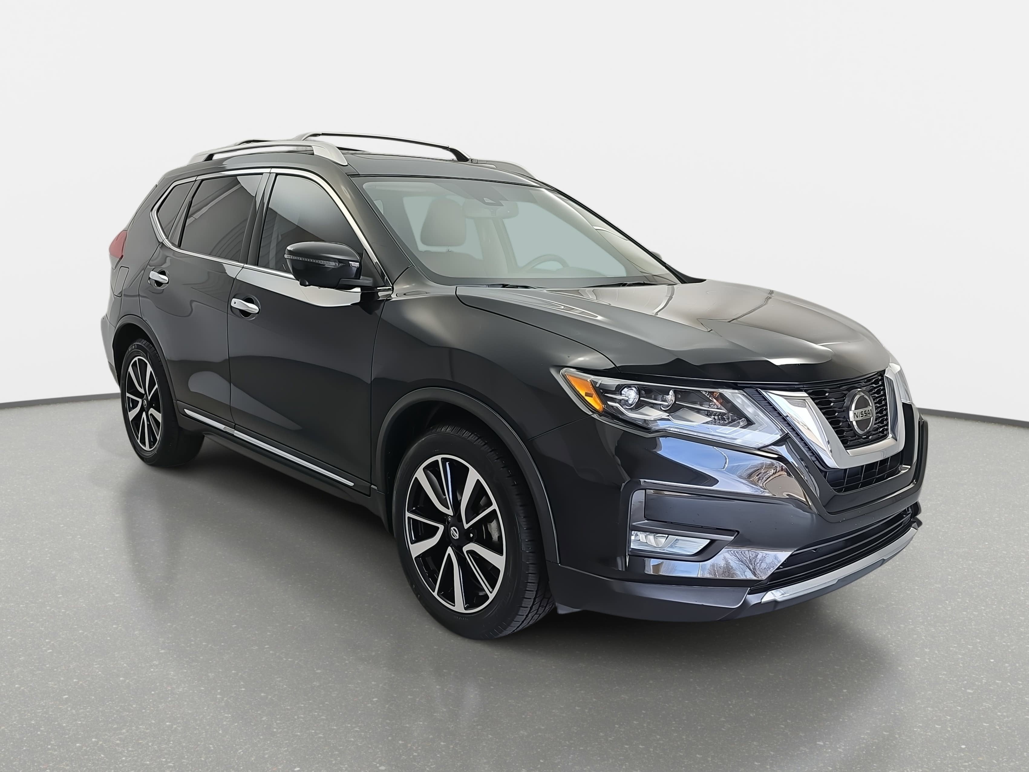 2018 Nissan Rogue SL