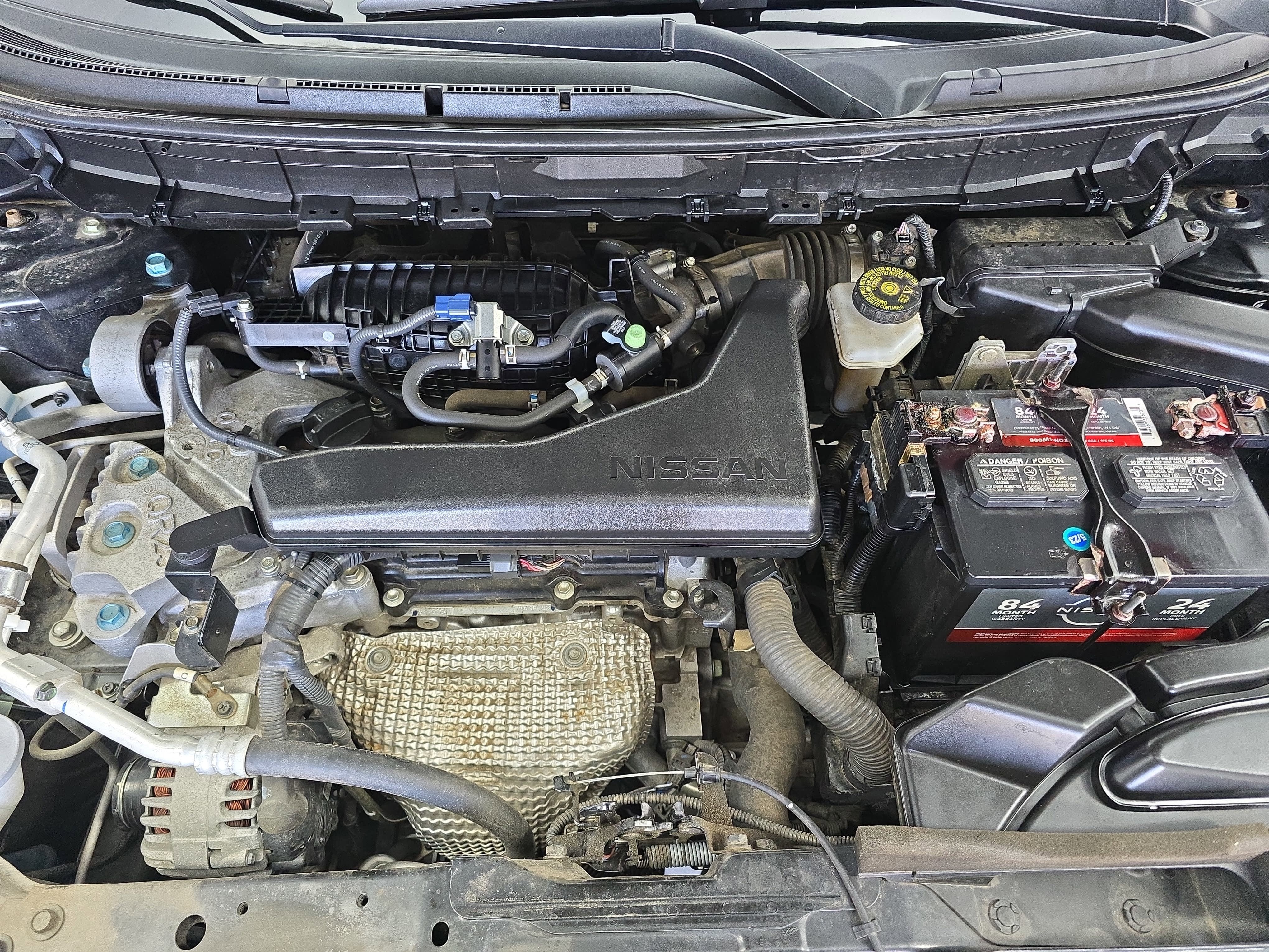 2018 Nissan Rogue SL