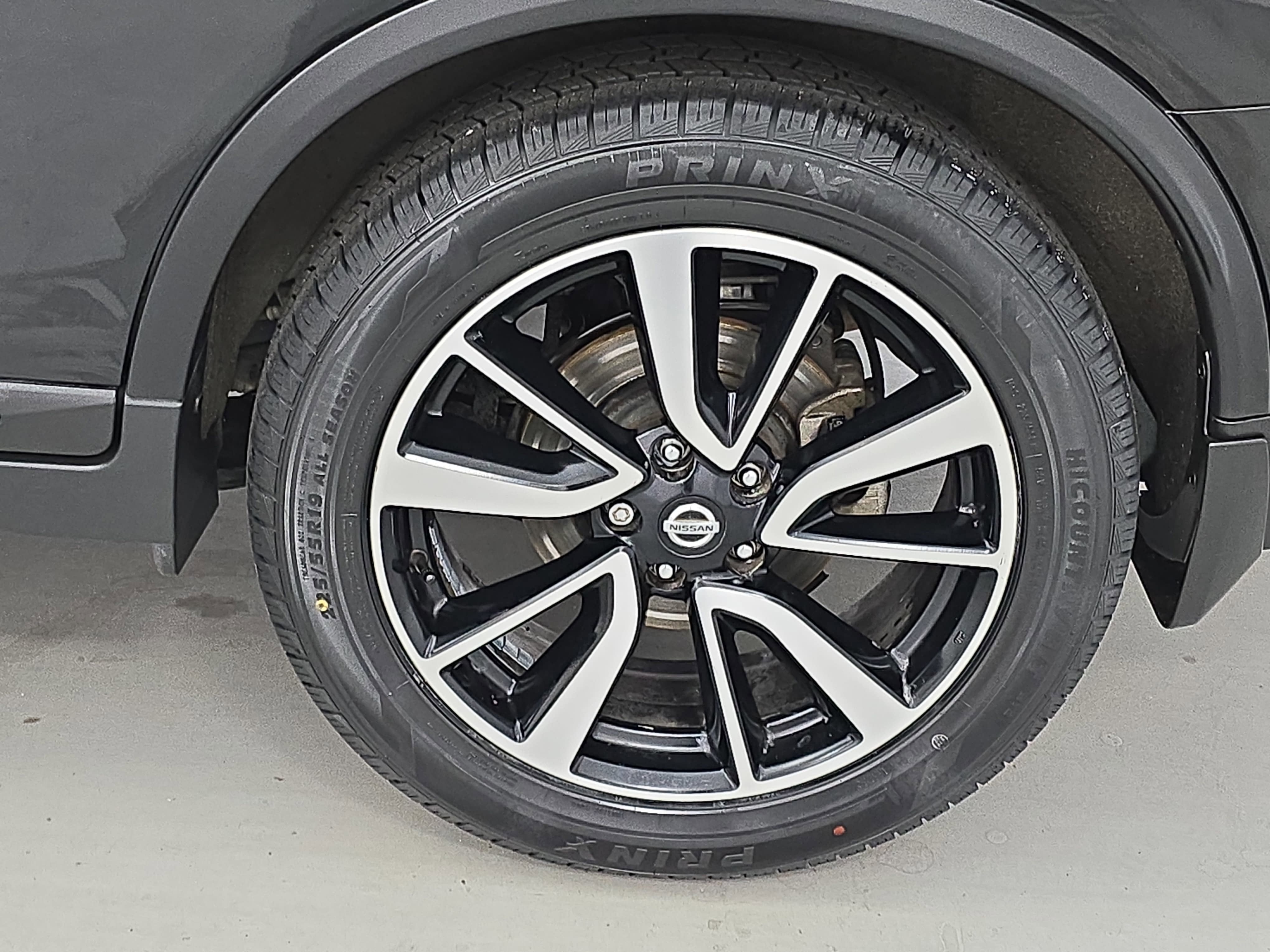 2018 Nissan Rogue SL