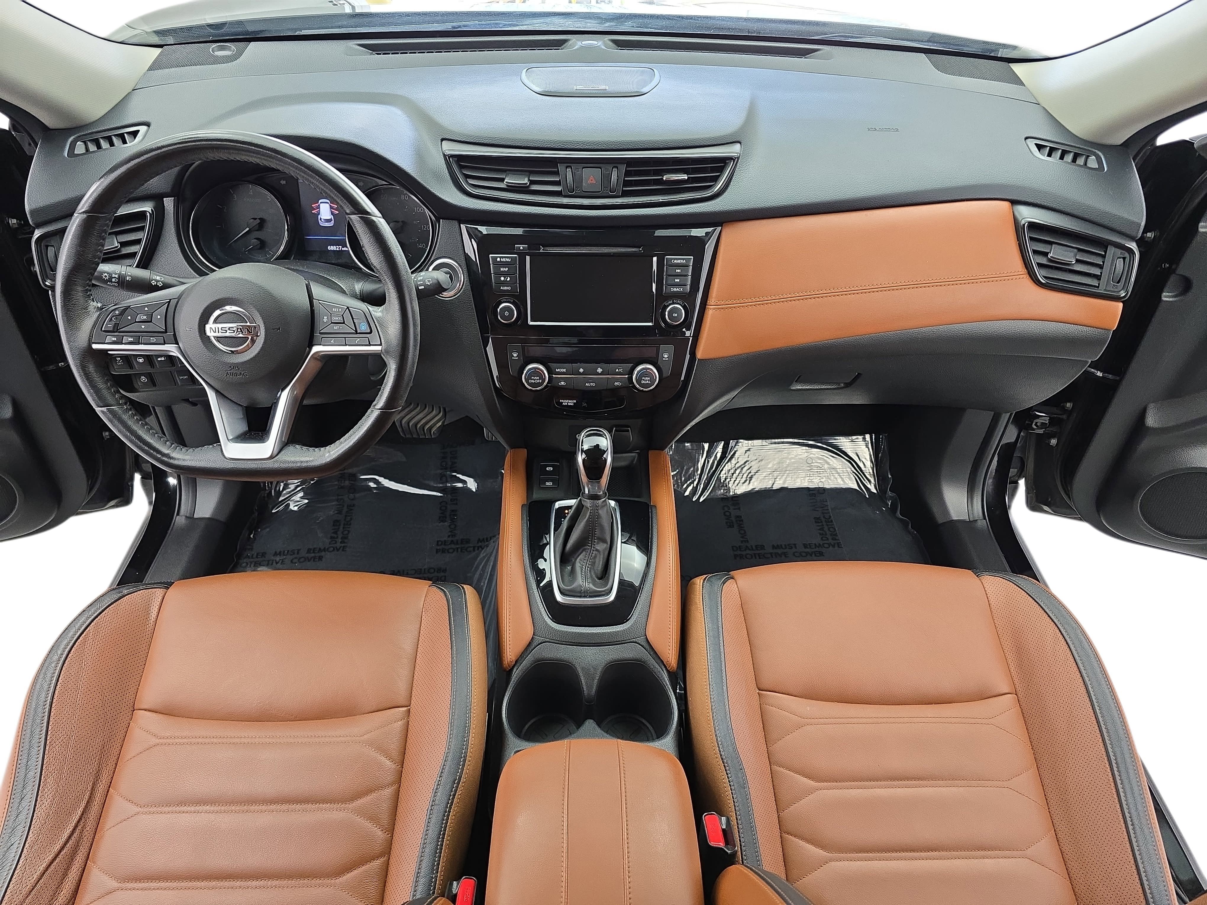 2018 Nissan Rogue SL