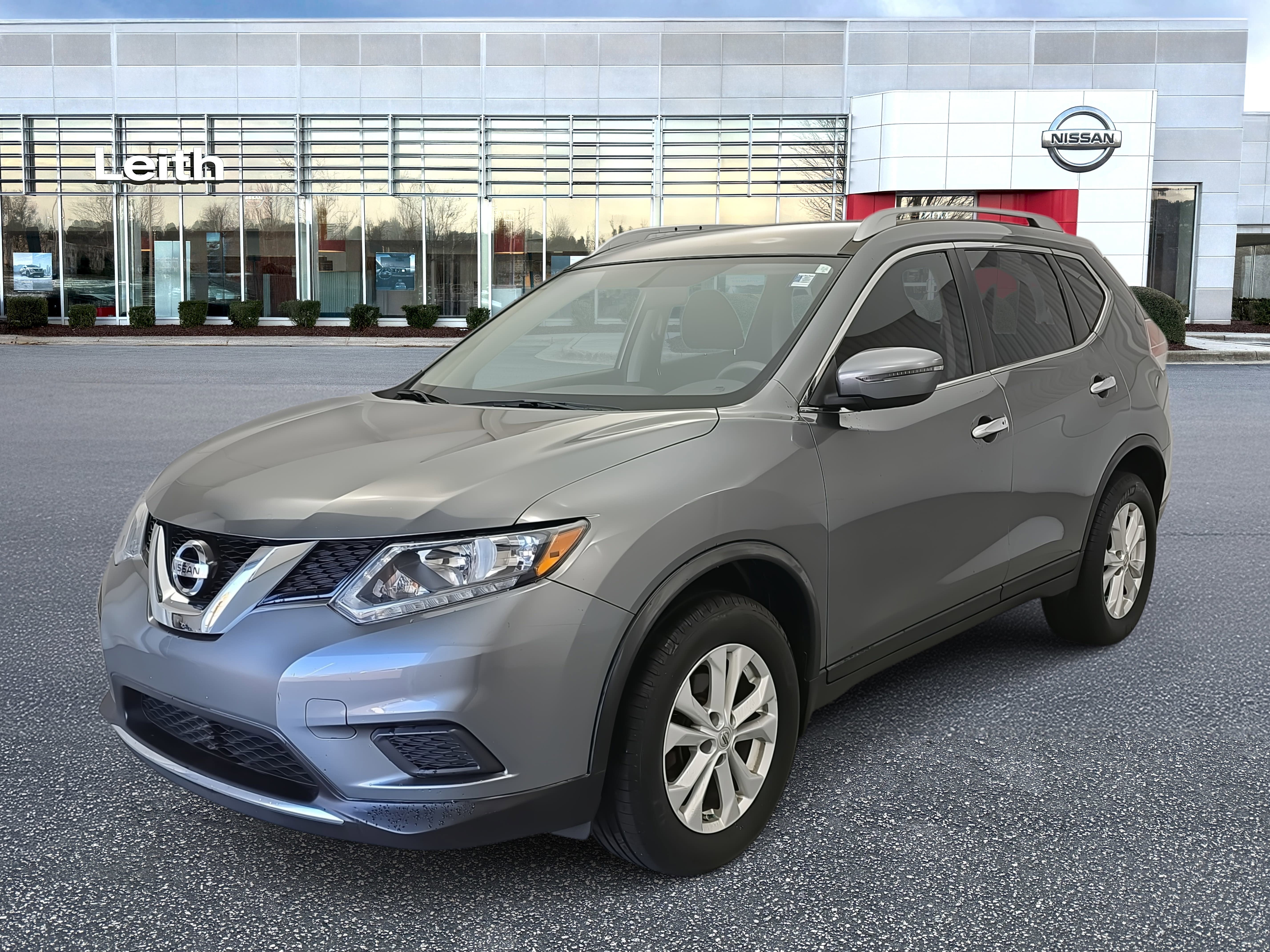 2016 Nissan Rogue SV