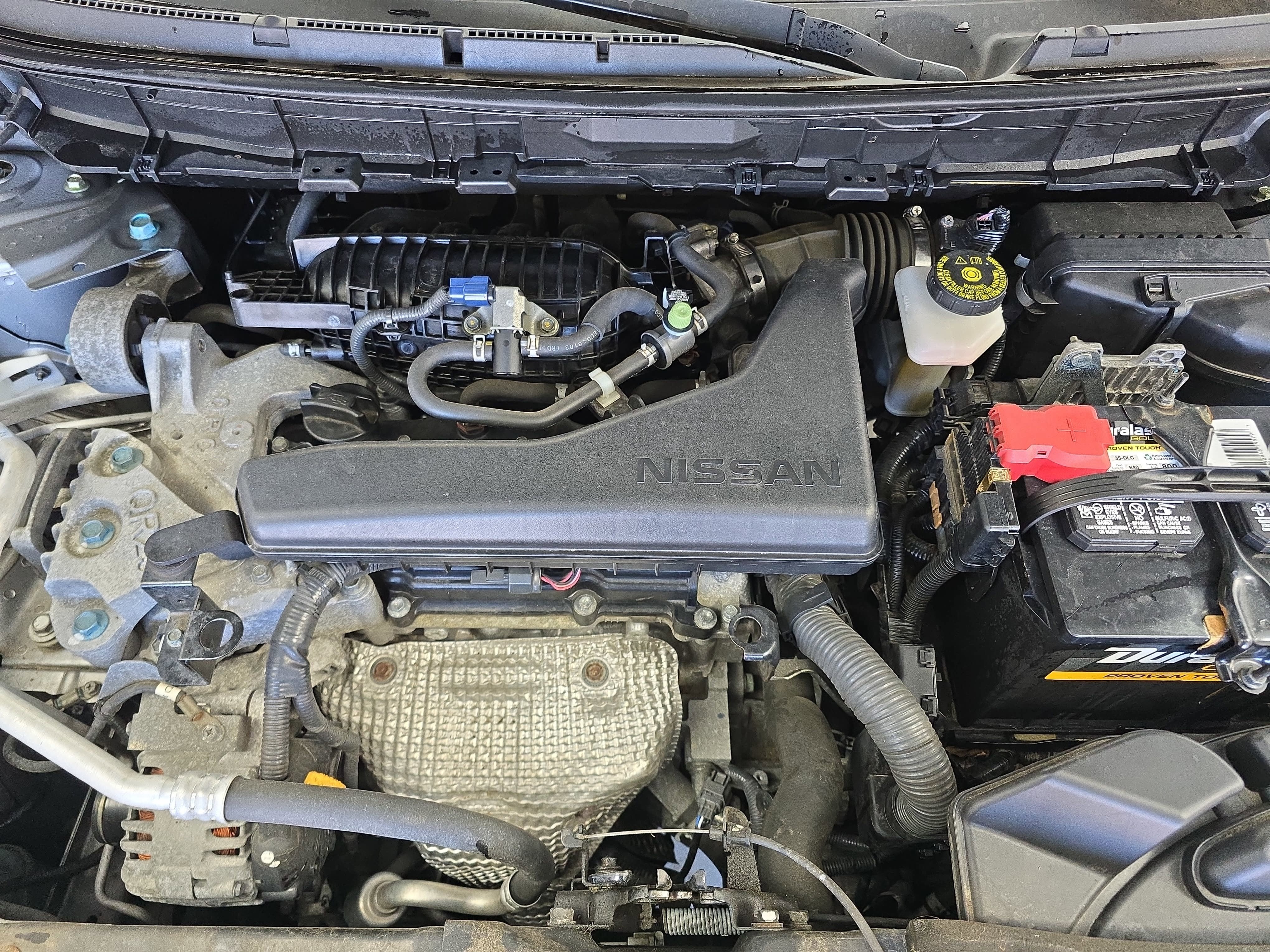 2016 Nissan Rogue SV